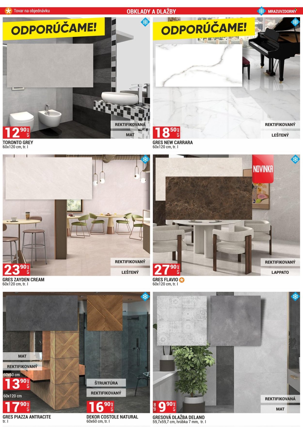 MERKURY MARKET leták - CENOVÝ HIT! (2026-01-02 - 2026-01-31) | 47