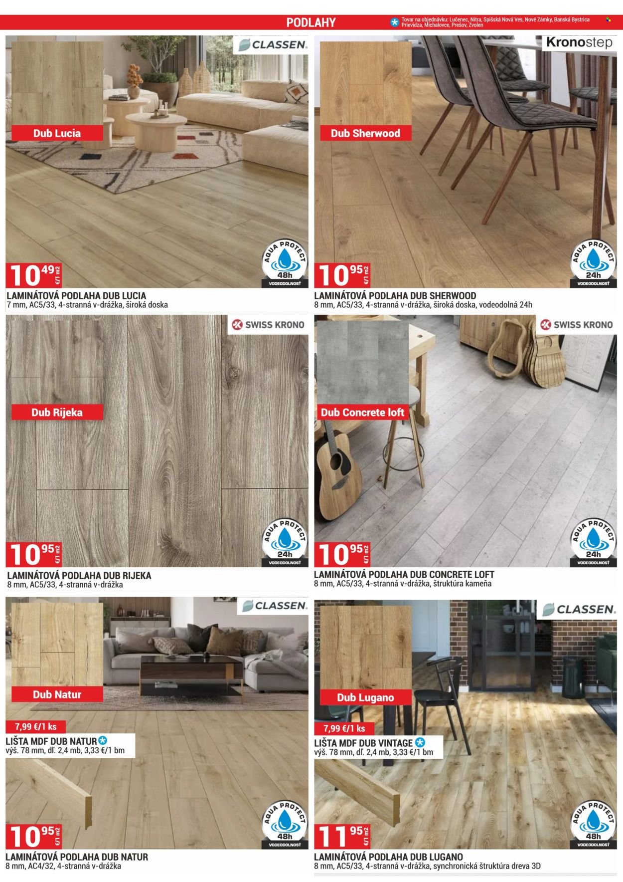 MERKURY MARKET leták - CENOVÝ HIT! (2026-01-02 - 2026-01-31) | 6