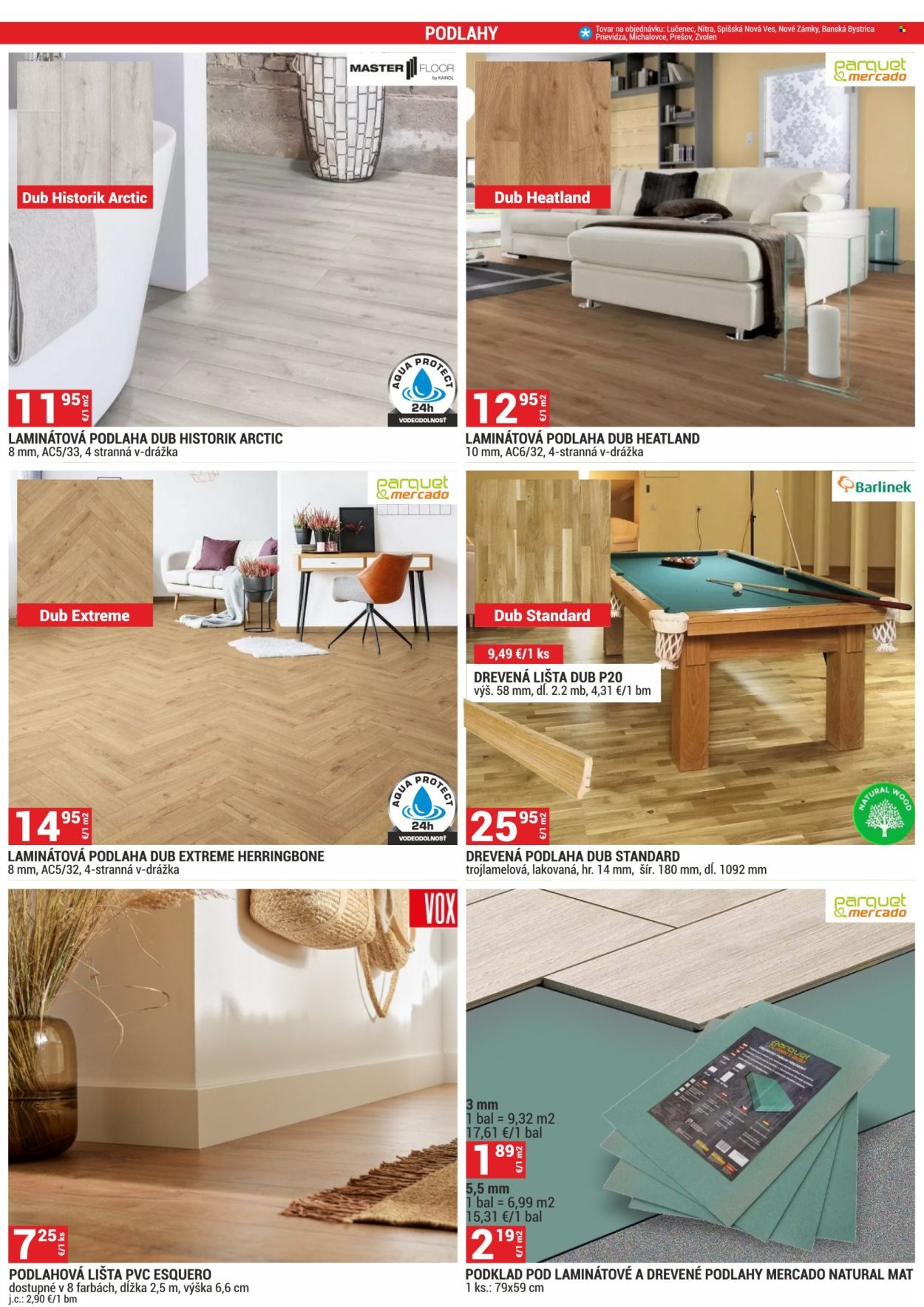 MERKURY MARKET leták - CENOVÝ HIT! (2026-01-02 - 2026-01-31) | 7