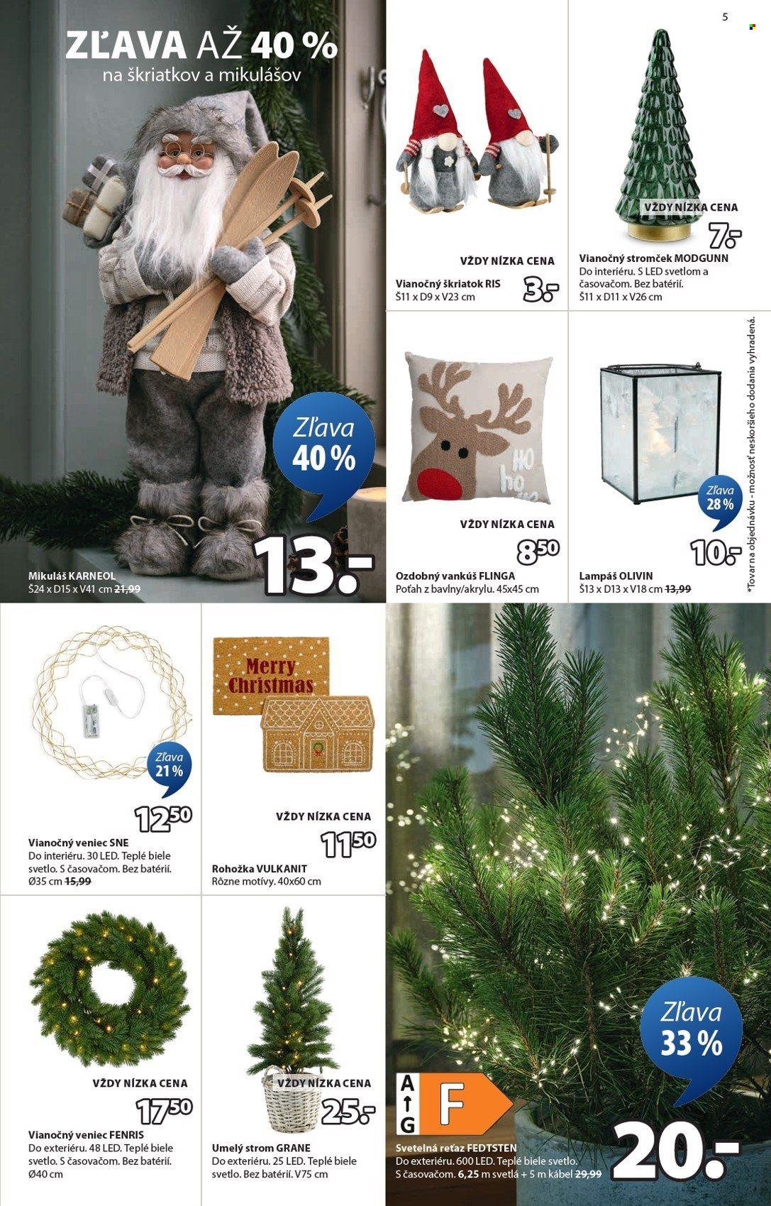 JYSK leták - Od stredy 22.10.2025 (2025-10-22 - 2025-11-23) | 6