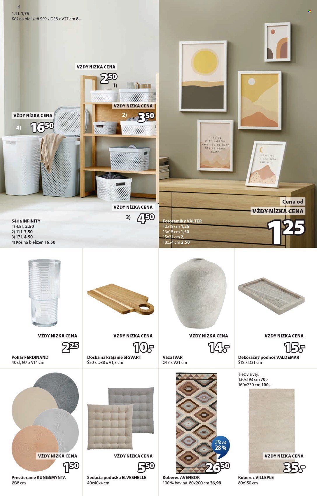 JYSK leták - Od stredy 22.10.2025 (2025-10-22 - 2025-11-23) | 7