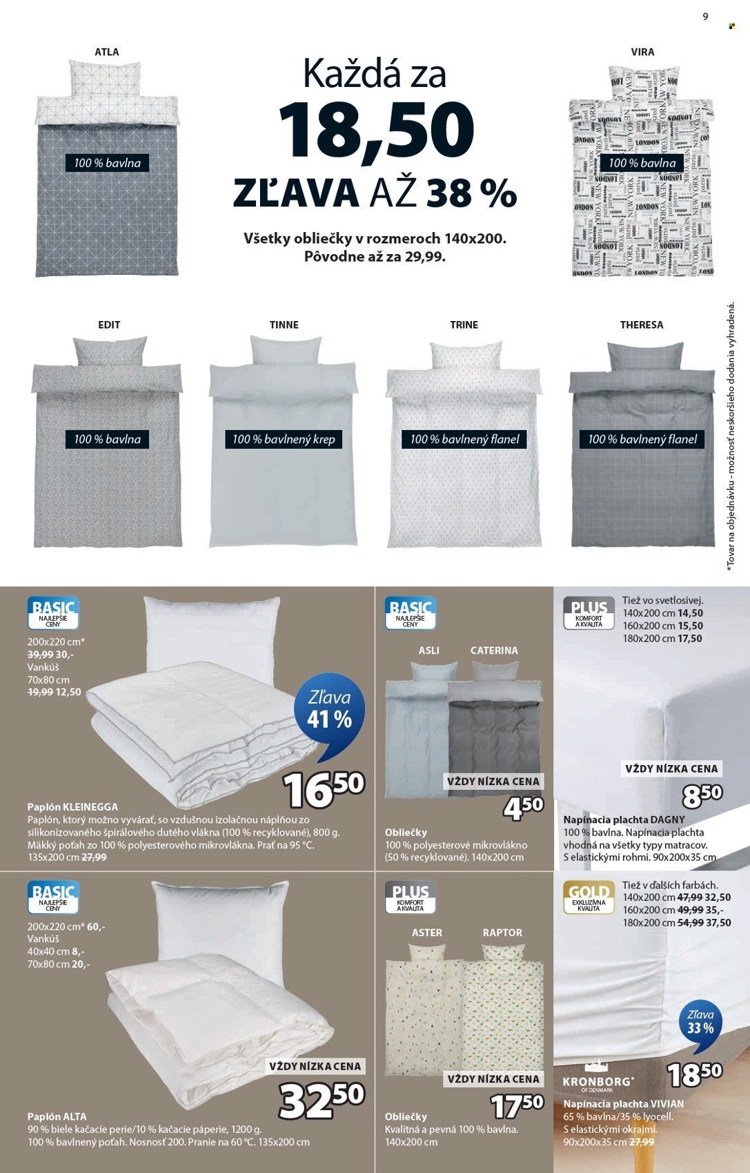 JYSK leták - Od stredy 22.10.2025 (2025-10-22 - 2025-11-23) | 10