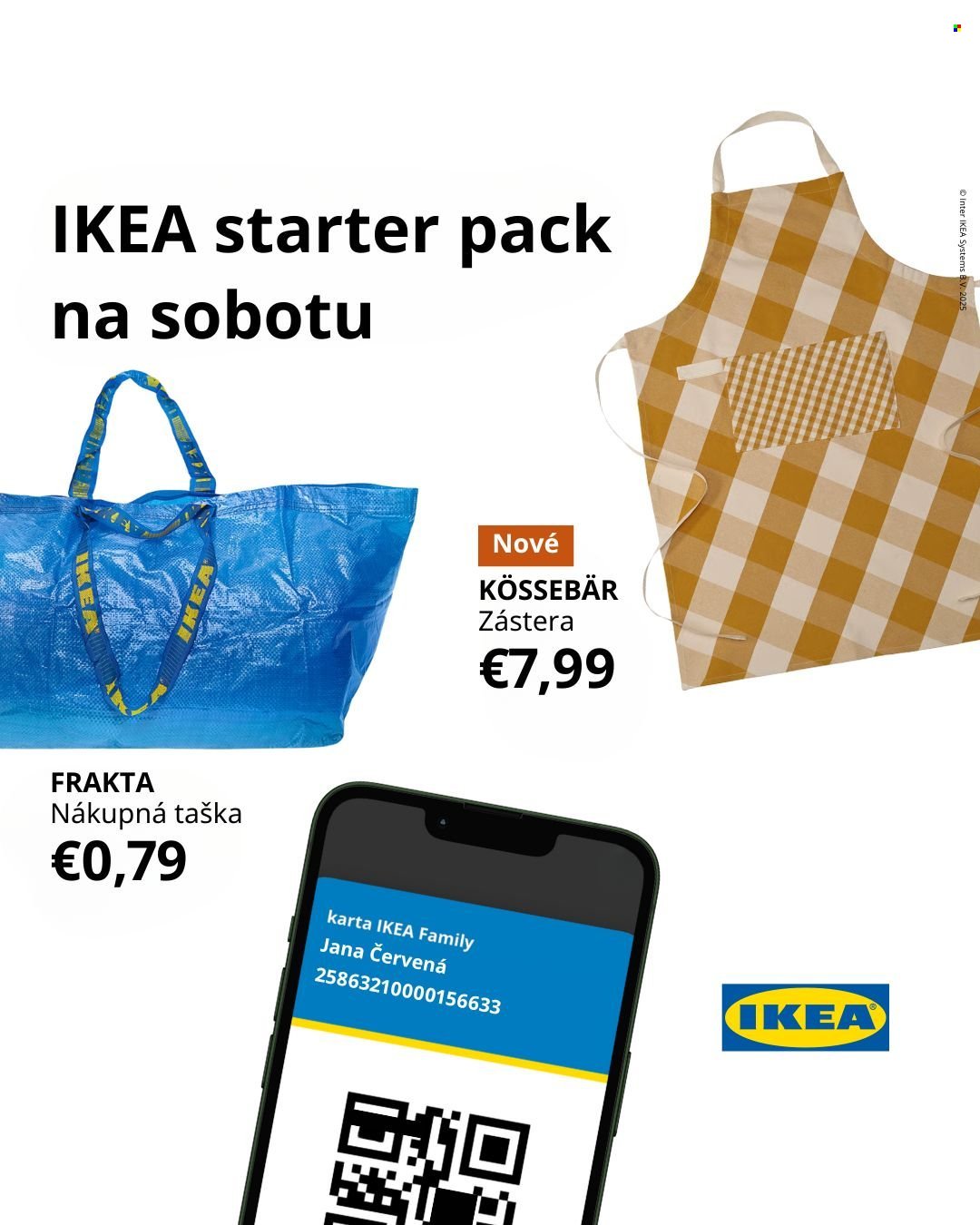 IKEA leták - septembri 2025 (2025-09-14) | 1