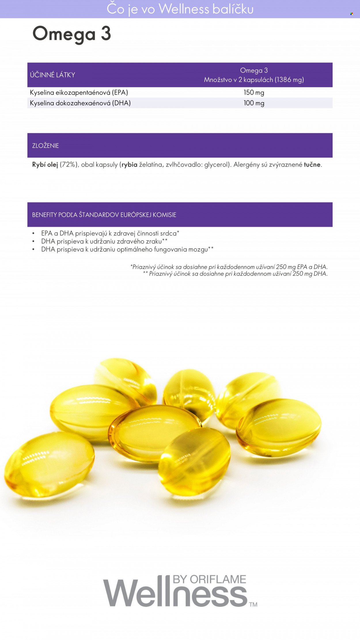 ORIFLAME leták - Wellness balíček (2023-01-22) | 13