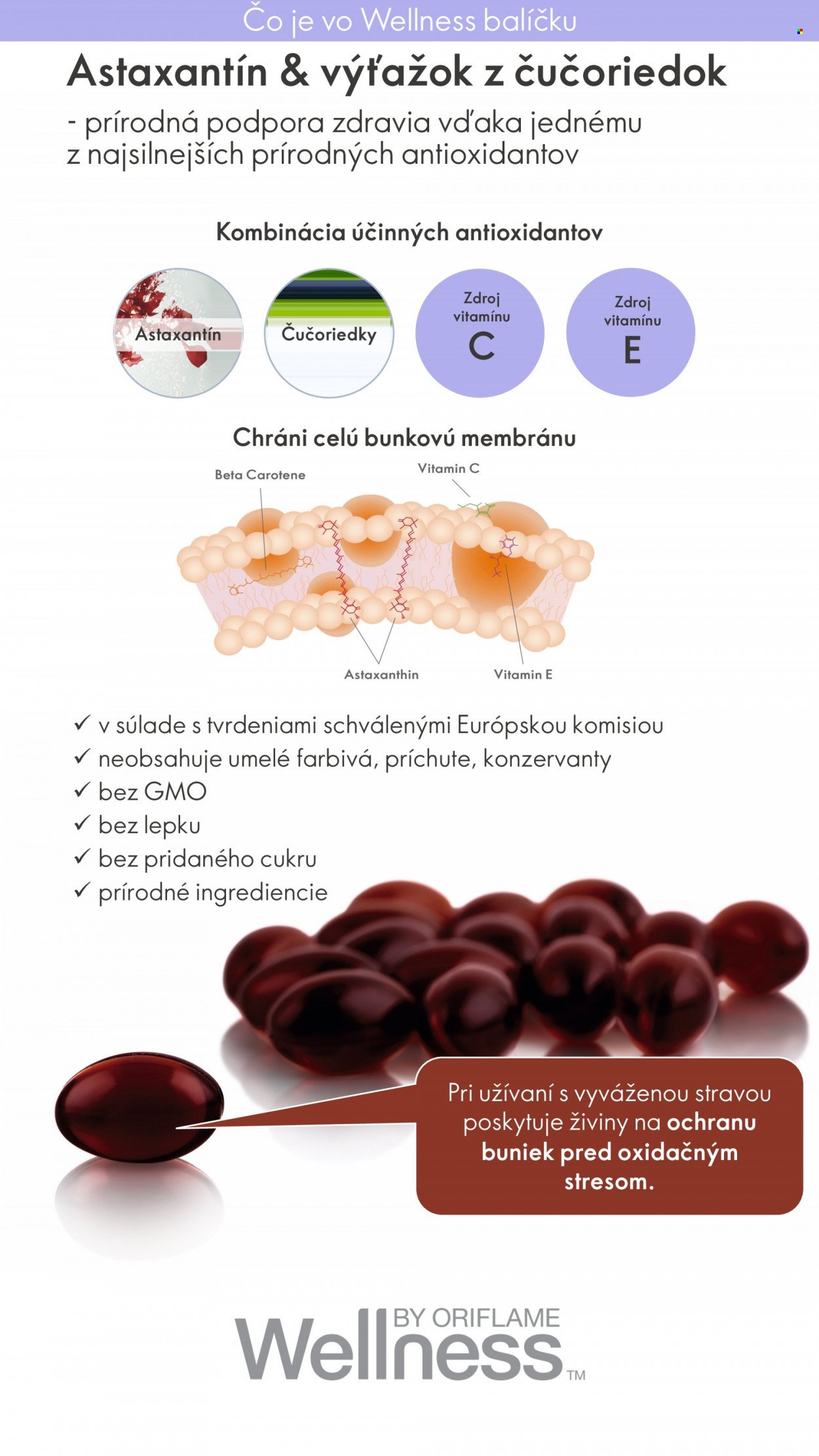 ORIFLAME leták - Wellness balíček (2023-01-22) | 14