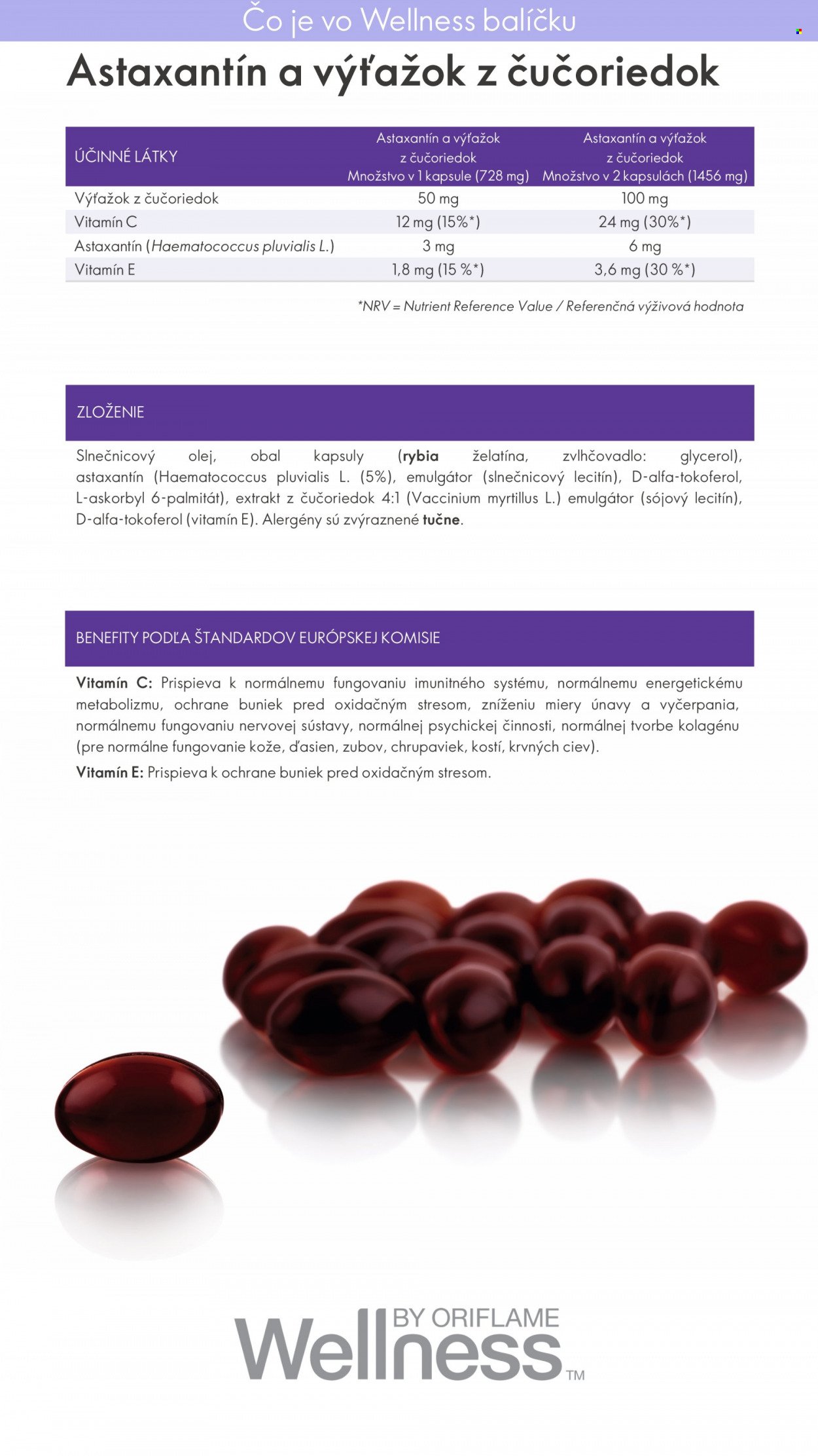 ORIFLAME leták - Wellness balíček (2023-01-22) | 15