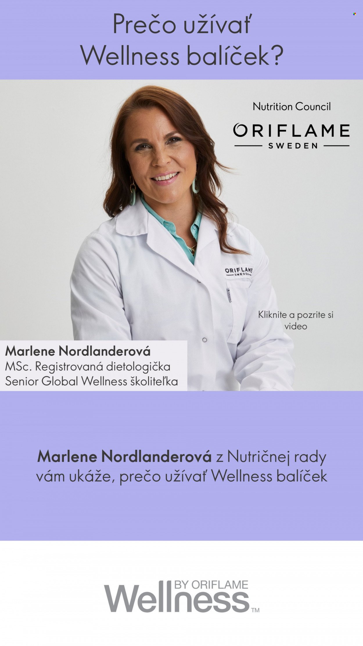 ORIFLAME leták - Wellness balíček (2023-01-22) | 4