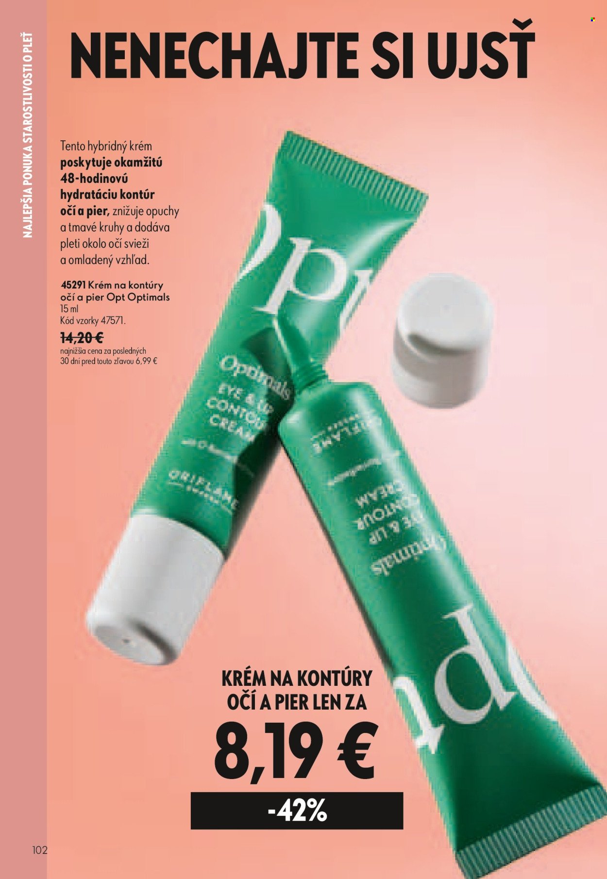 ORIFLAME leták - Katalóg 11