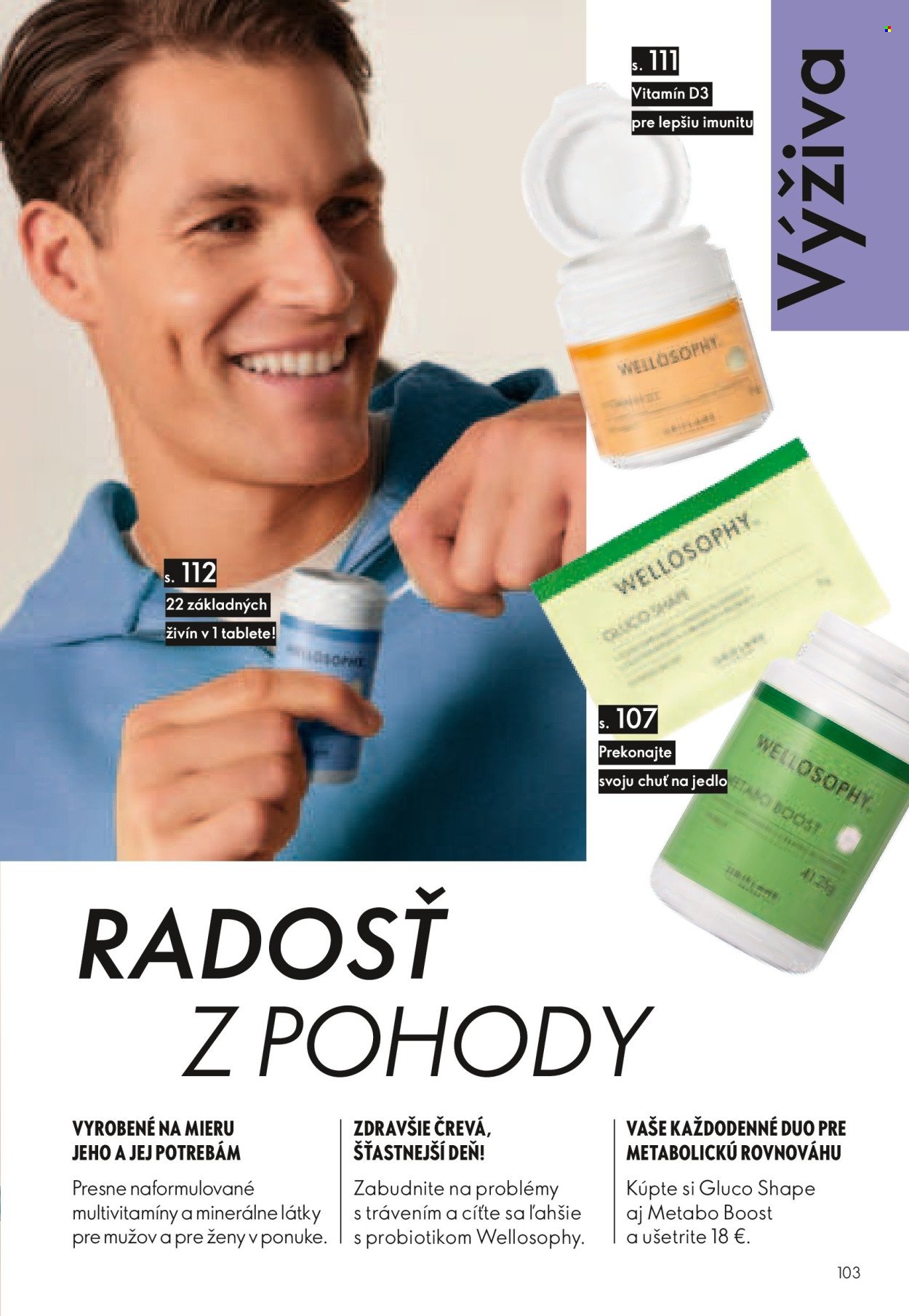 ORIFLAME leták - Katalóg 11