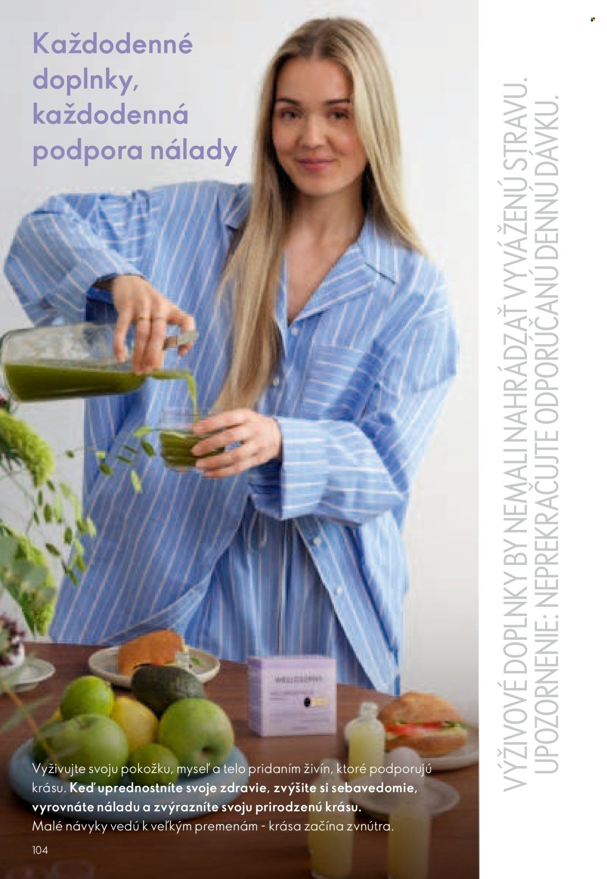 ORIFLAME leták - Katalóg 11