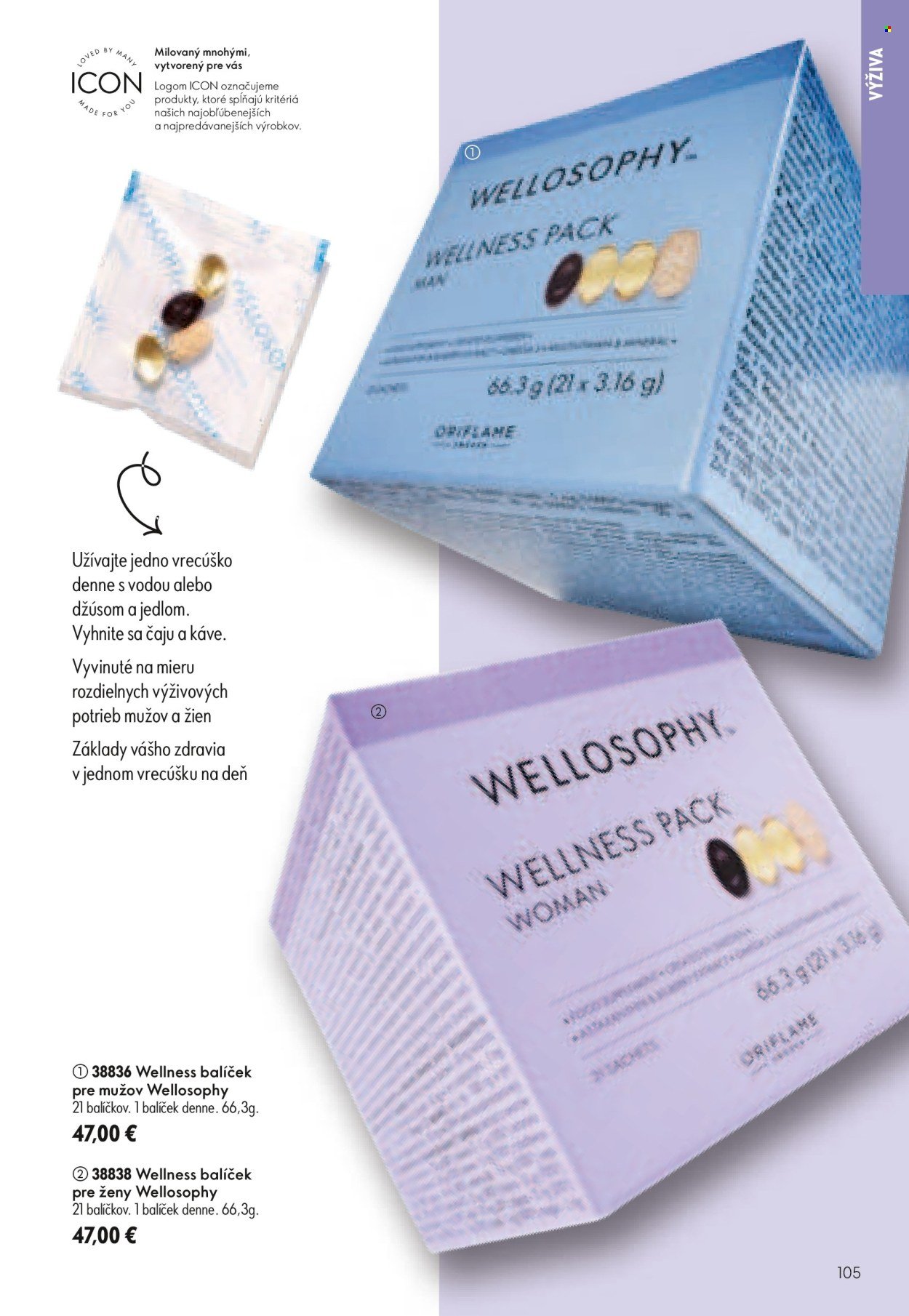 ORIFLAME leták - Katalóg 11