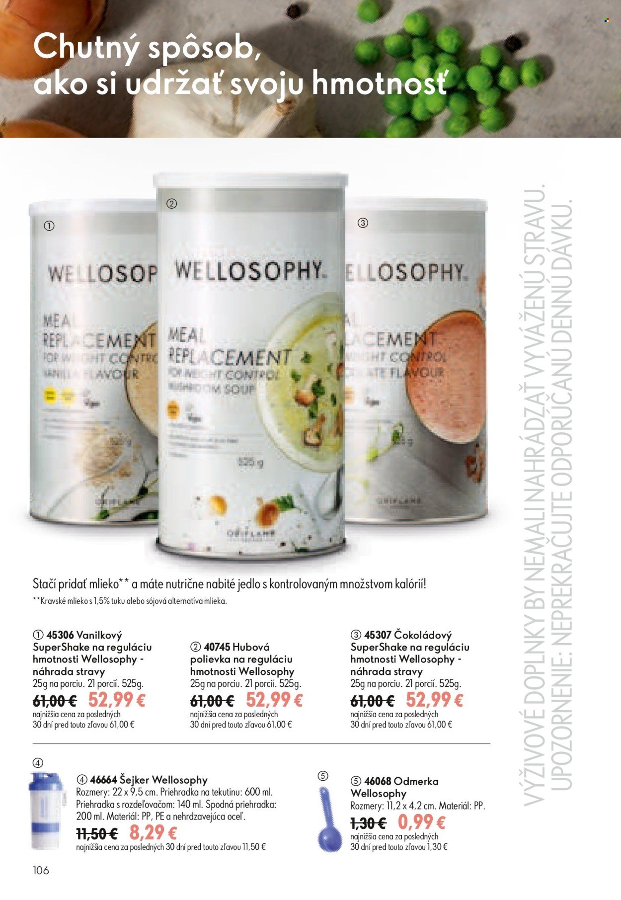 ORIFLAME leták - Katalóg 11