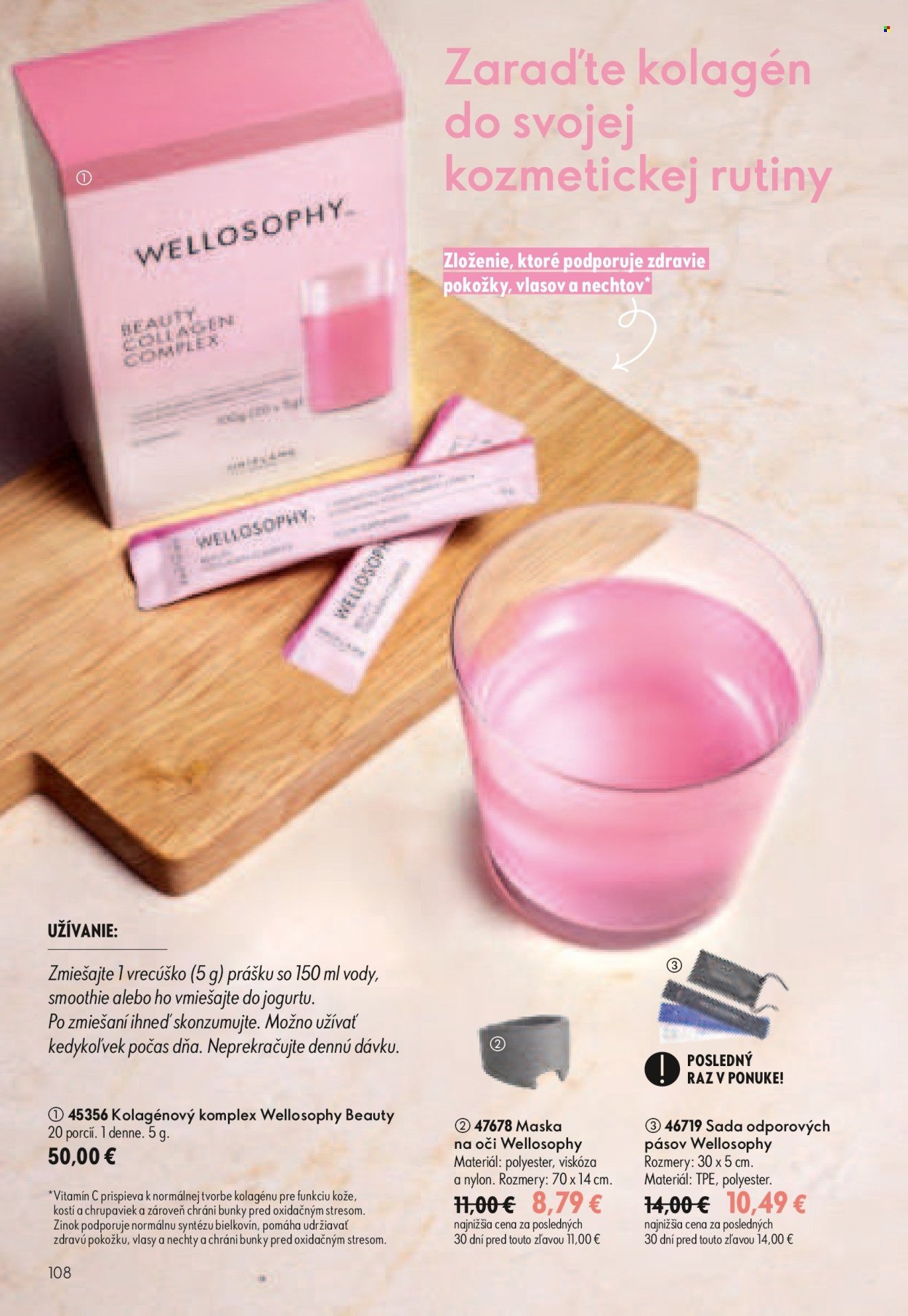 ORIFLAME leták - Katalóg 11