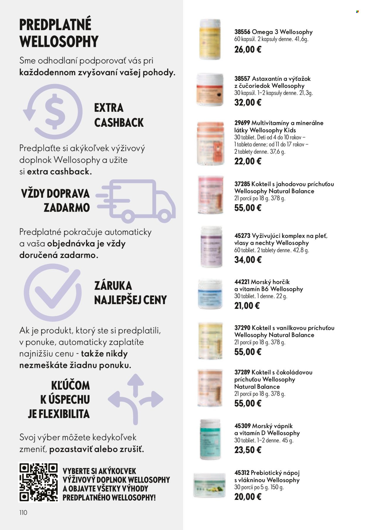 ORIFLAME leták - Katalóg 11
