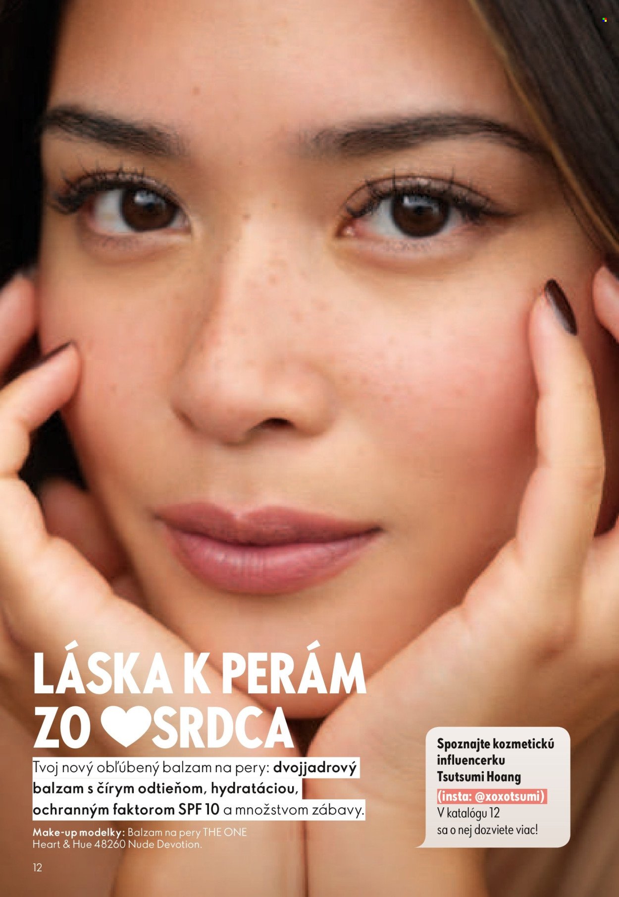 ORIFLAME leták - Katalóg 11