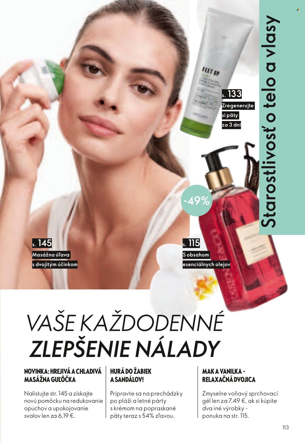 ORIFLAME leták - Katalóg 11