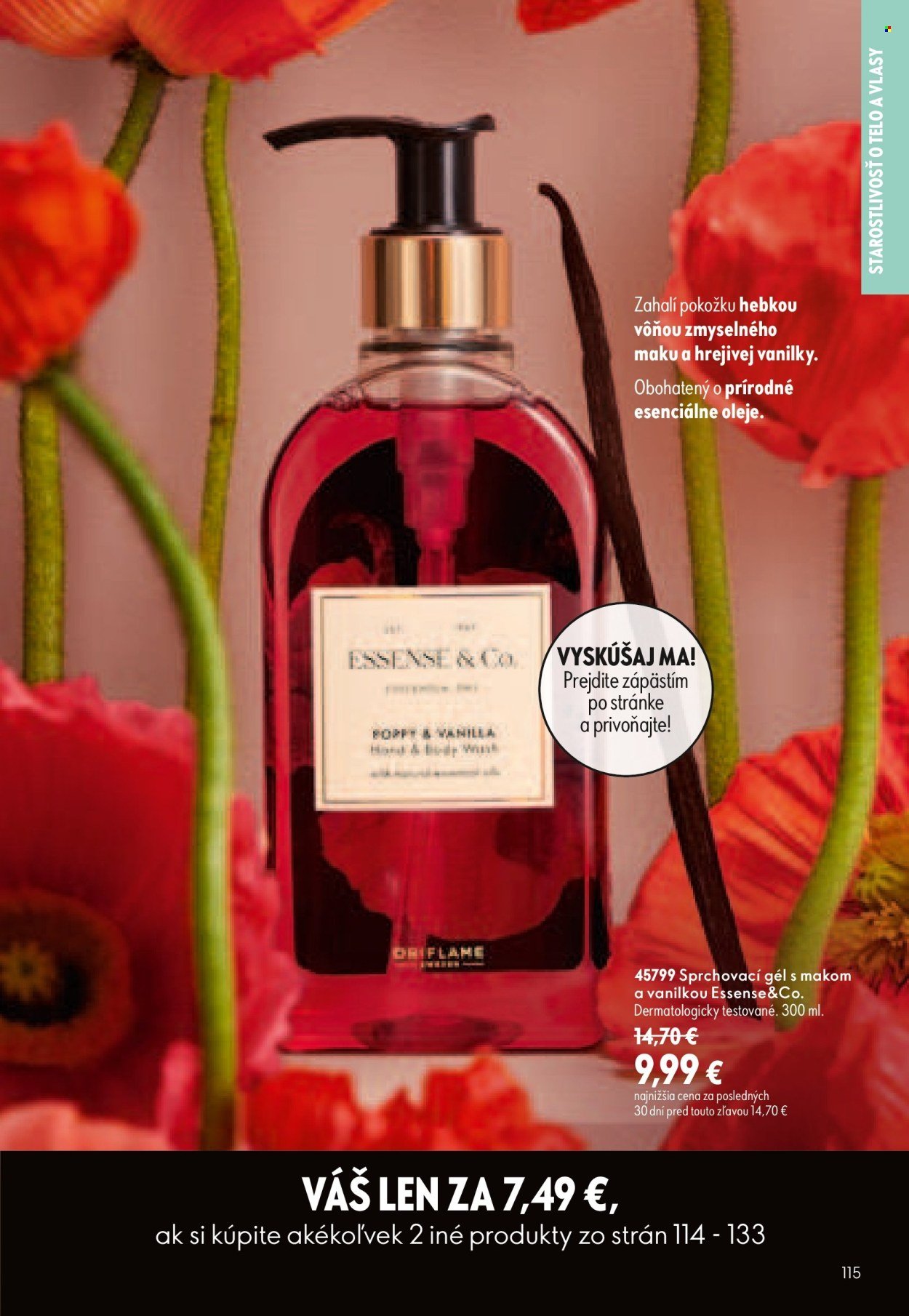 ORIFLAME leták - Katalóg 11