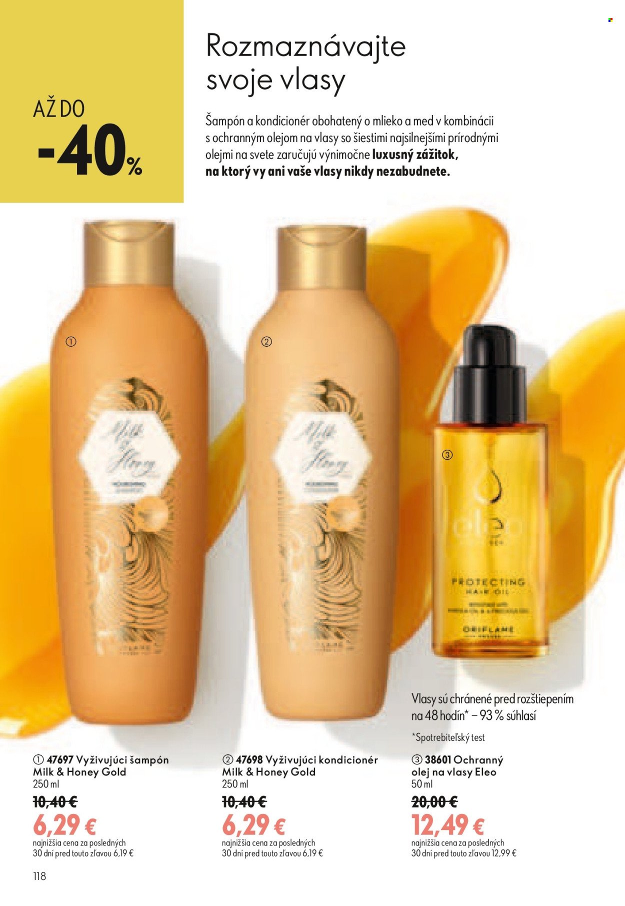 ORIFLAME leták - Katalóg 11