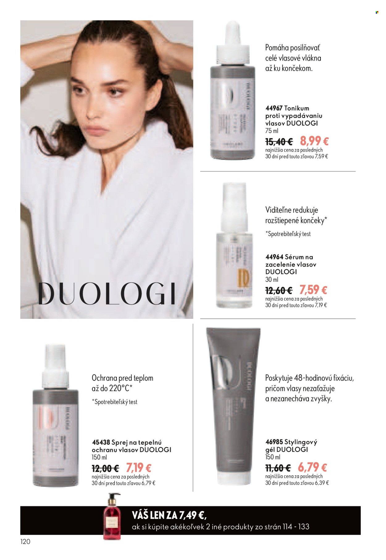 ORIFLAME leták - Katalóg 11