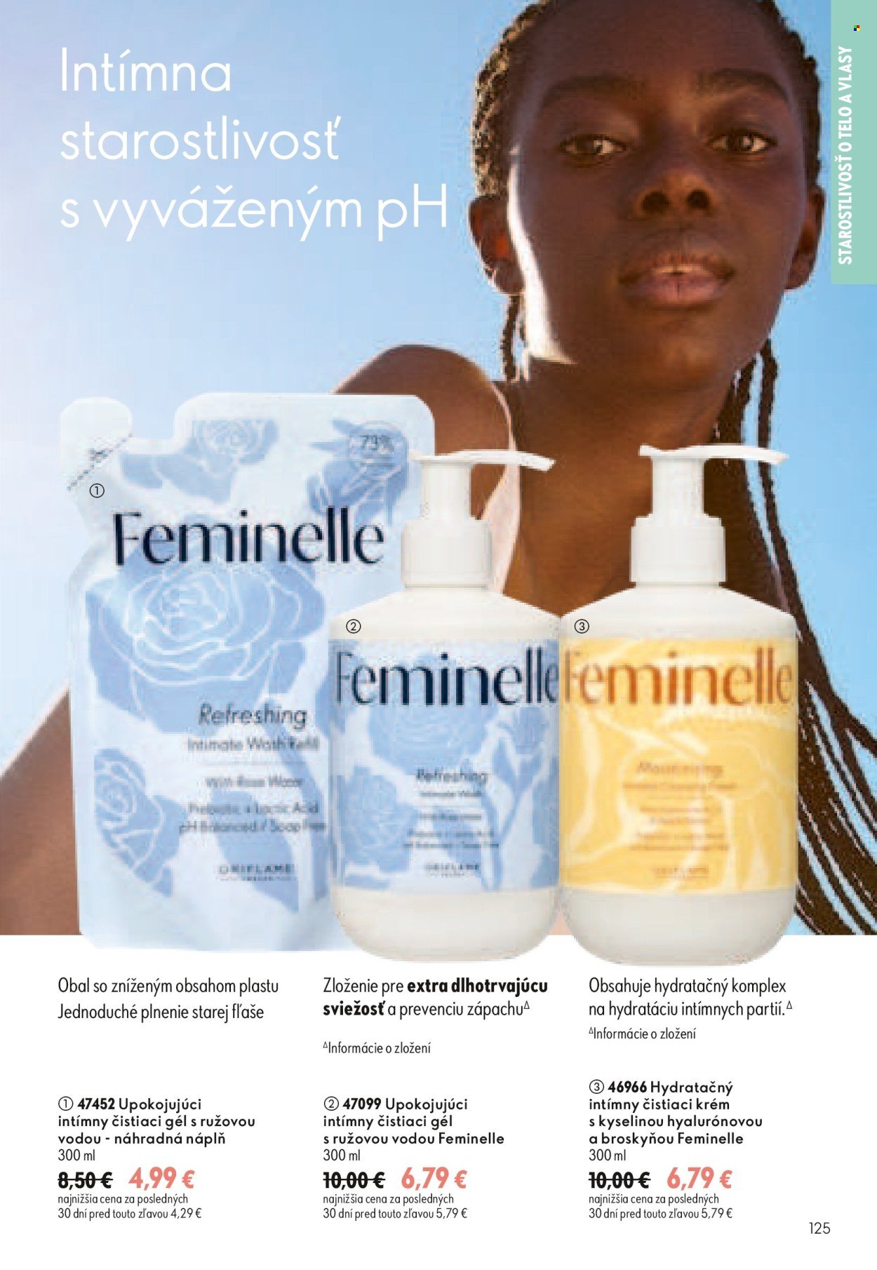 ORIFLAME leták - Katalóg 11