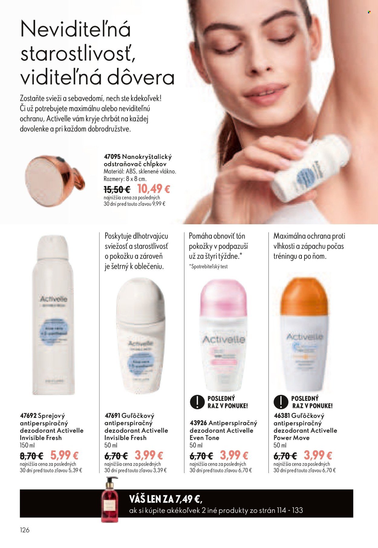 ORIFLAME leták - Katalóg 11