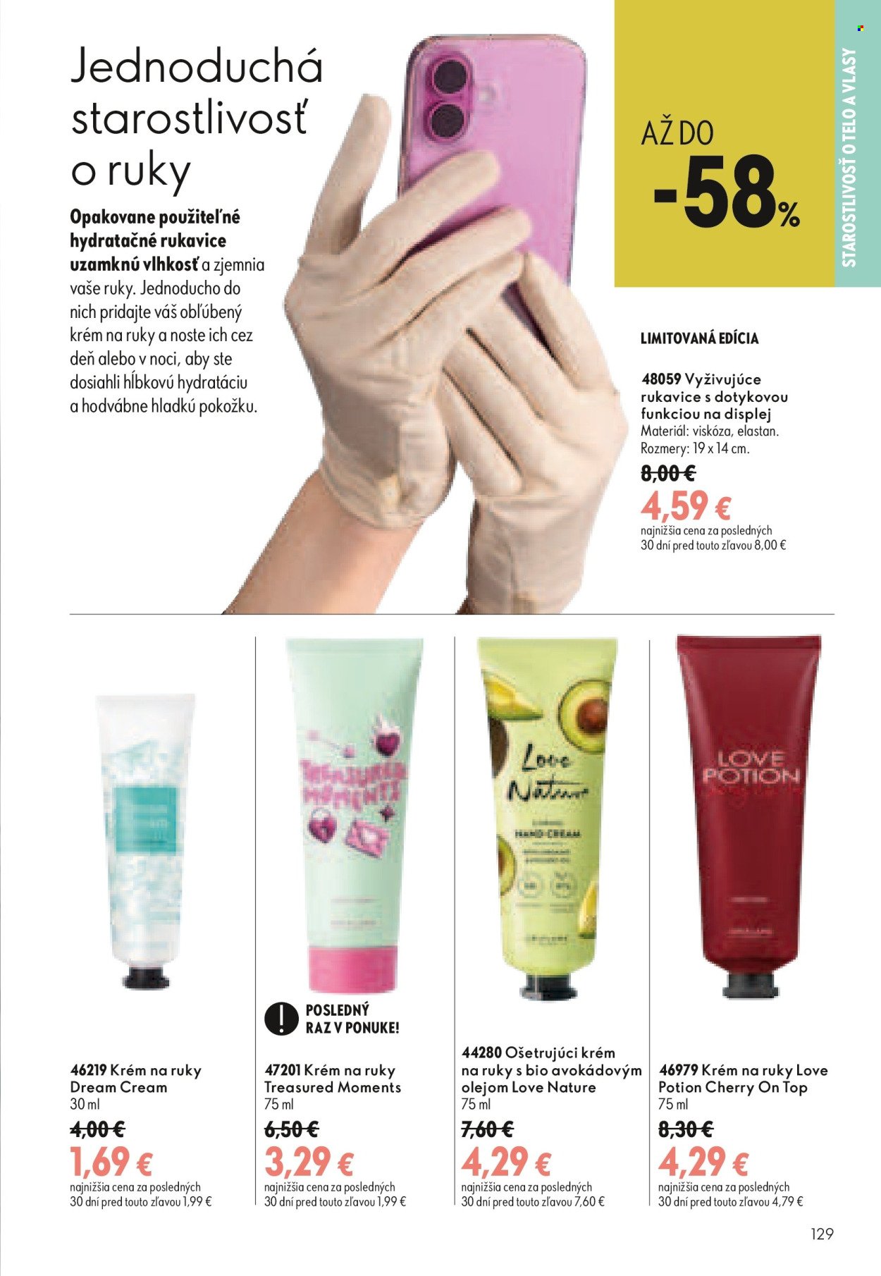 ORIFLAME leták - Katalóg 11