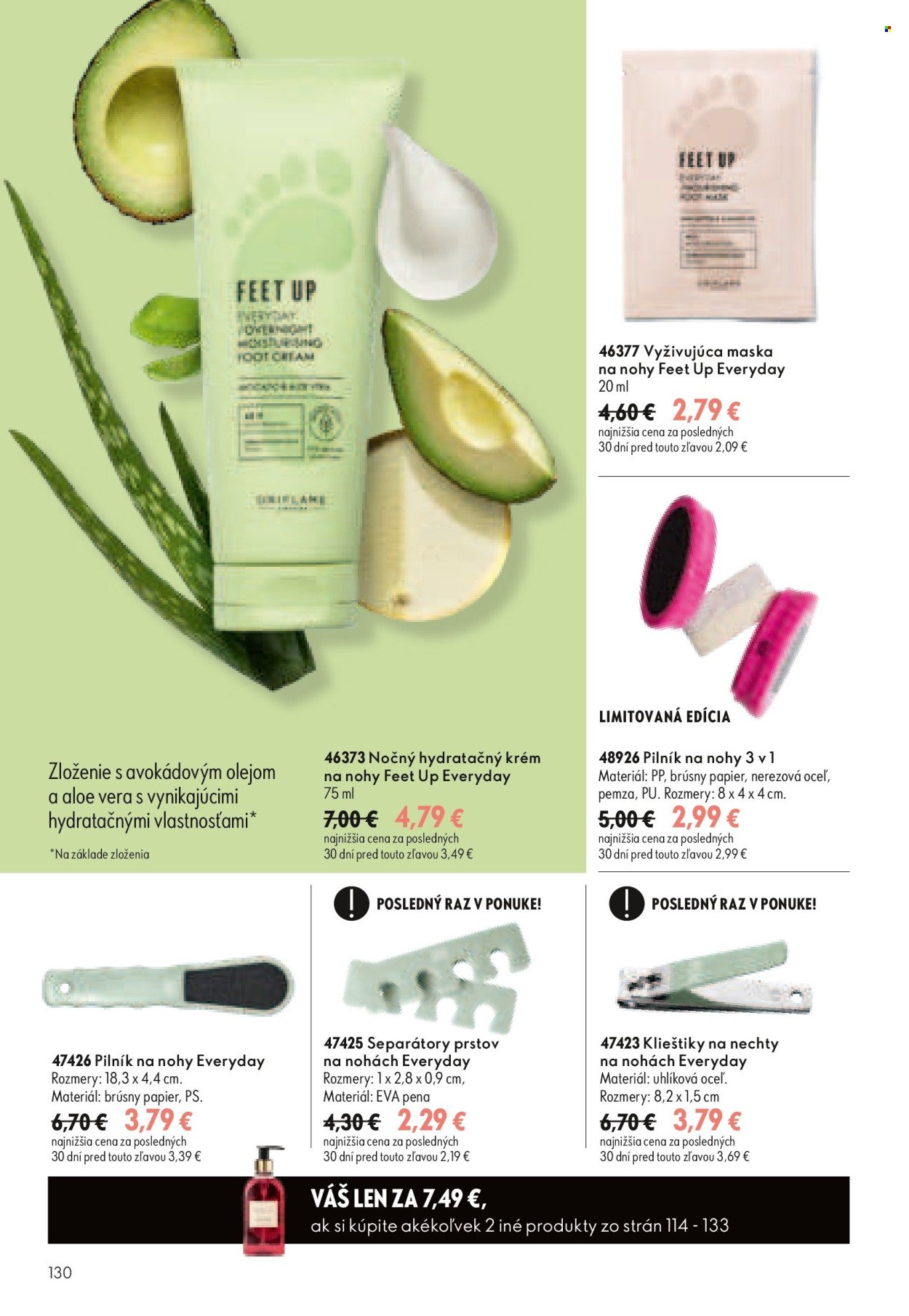 ORIFLAME leták - Katalóg 11