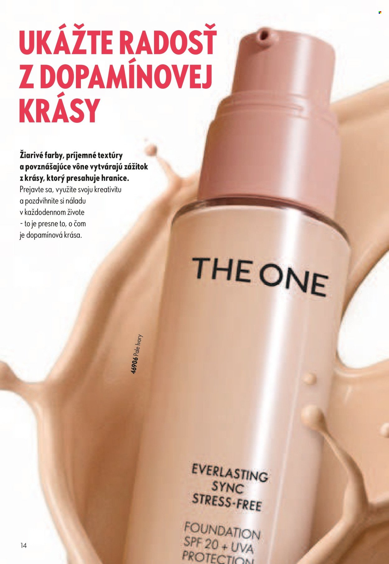 ORIFLAME leták - Katalóg 11