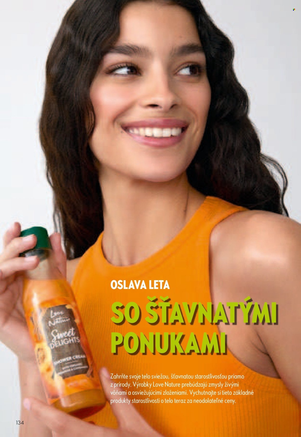 ORIFLAME leták - Katalóg 11