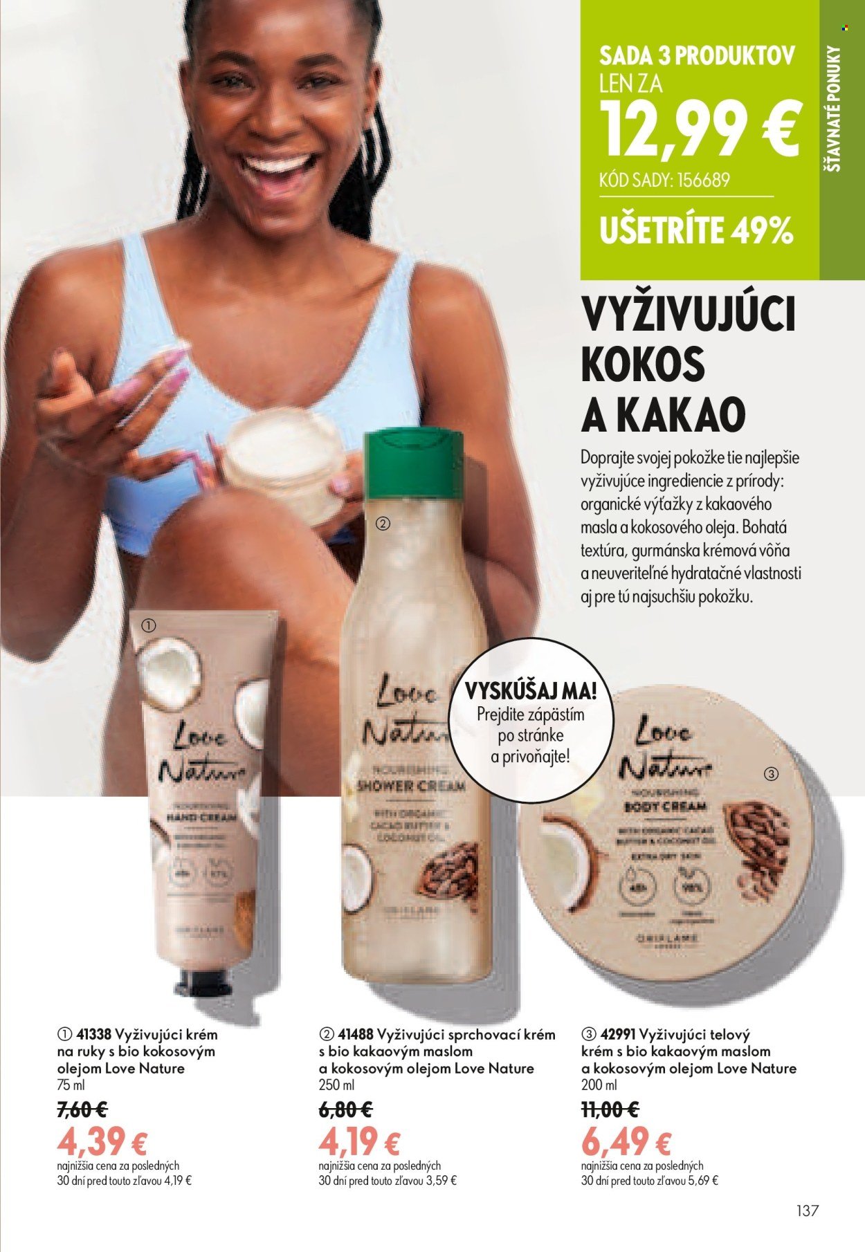 ORIFLAME leták - Katalóg 11