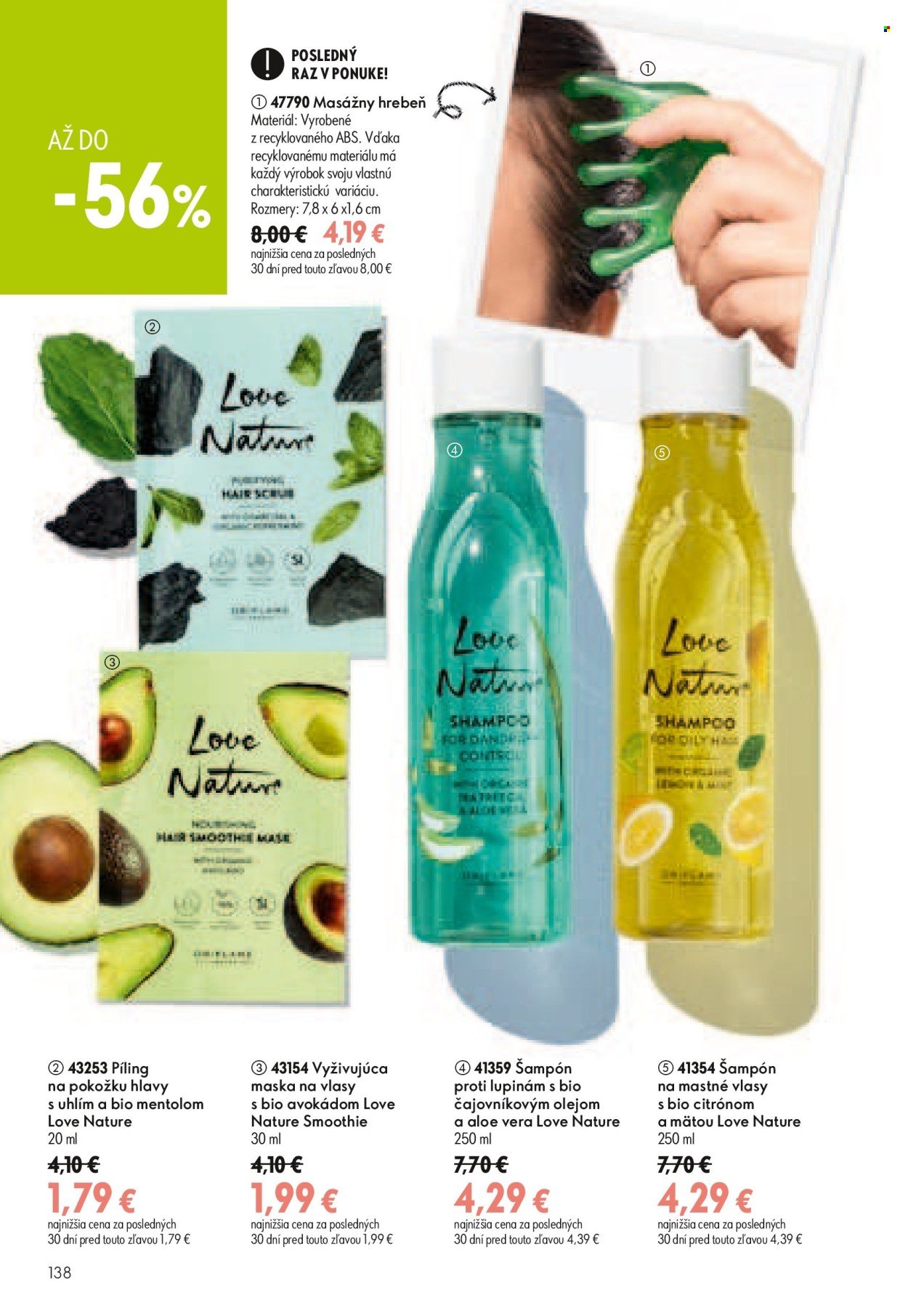 ORIFLAME leták - Katalóg 11