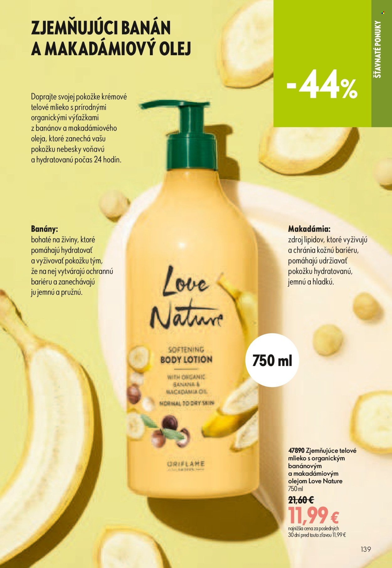 ORIFLAME leták - Katalóg 11