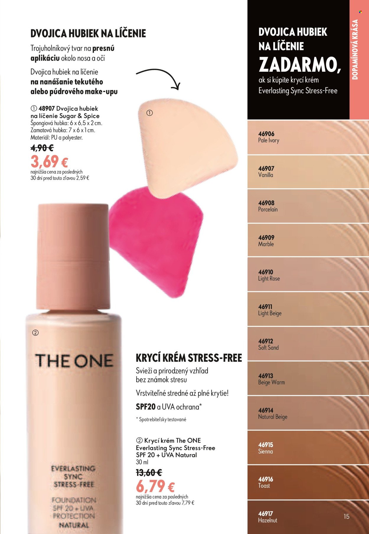 ORIFLAME leták - Katalóg 11