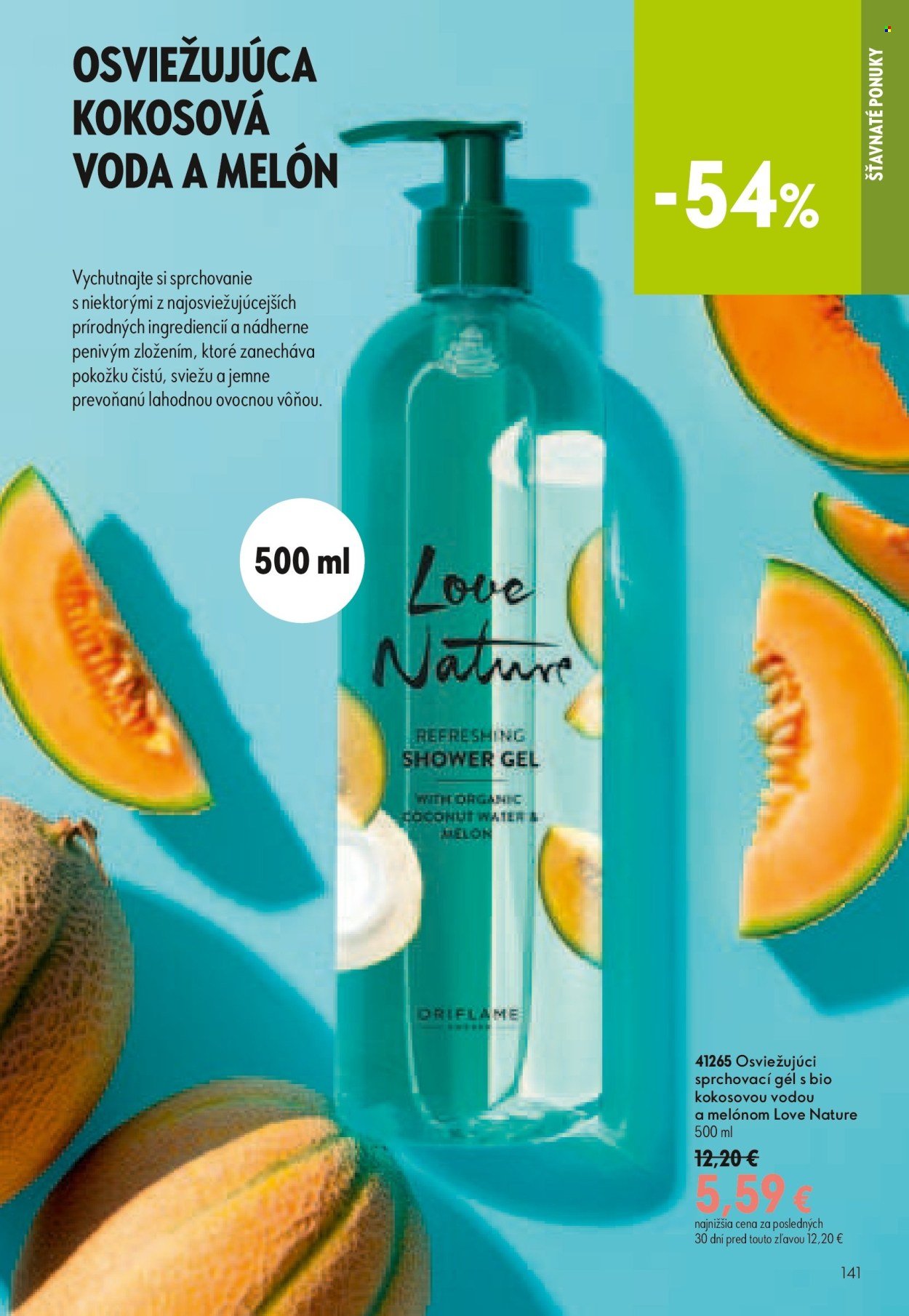 ORIFLAME leták - Katalóg 11