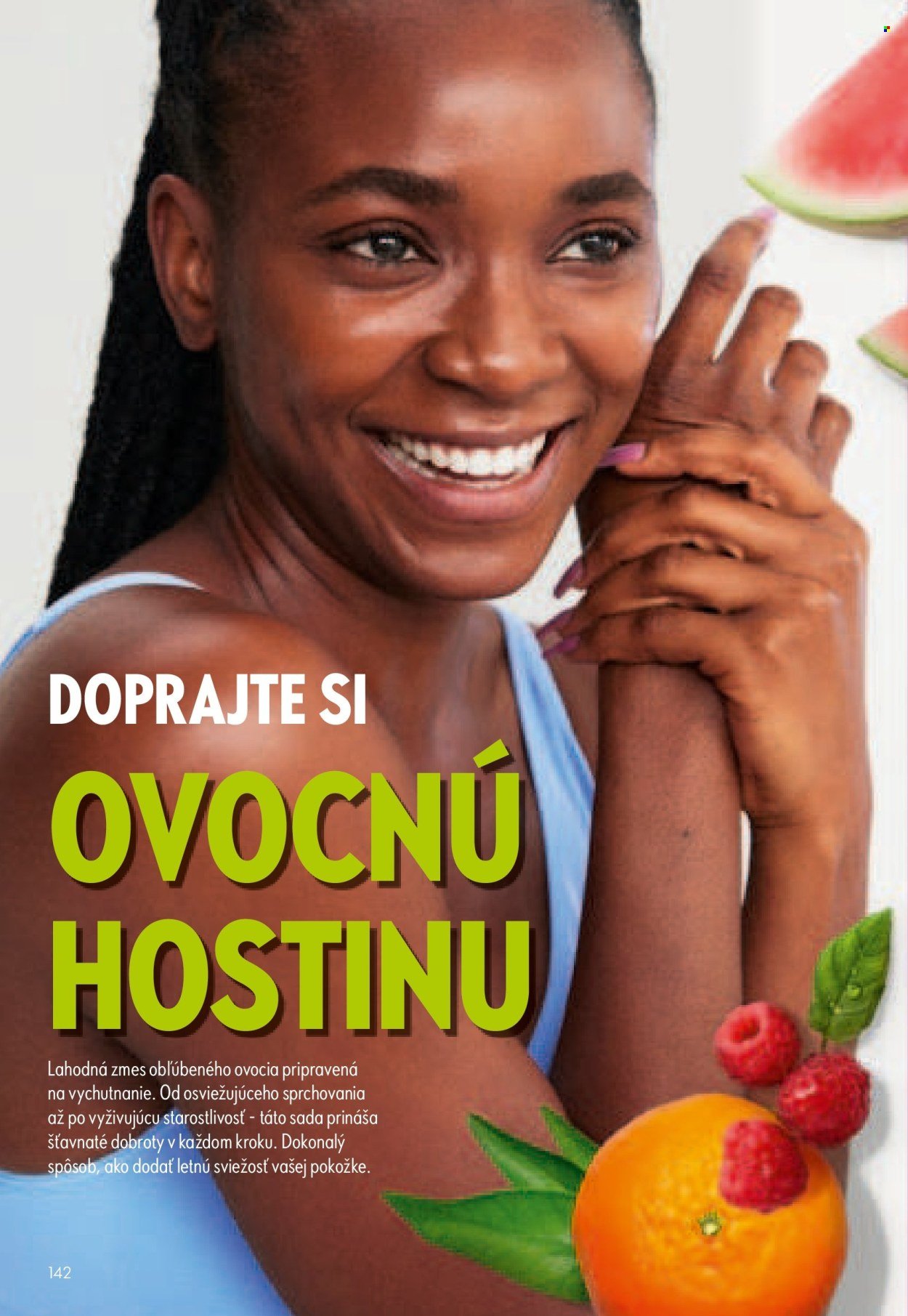 ORIFLAME leták - Katalóg 11