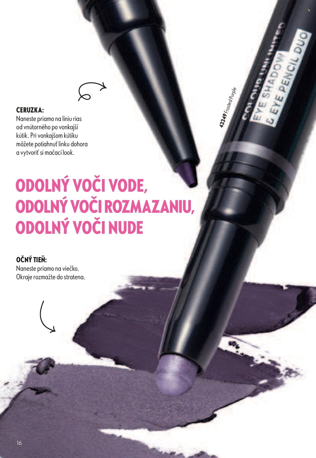 ORIFLAME leták - Katalóg 11