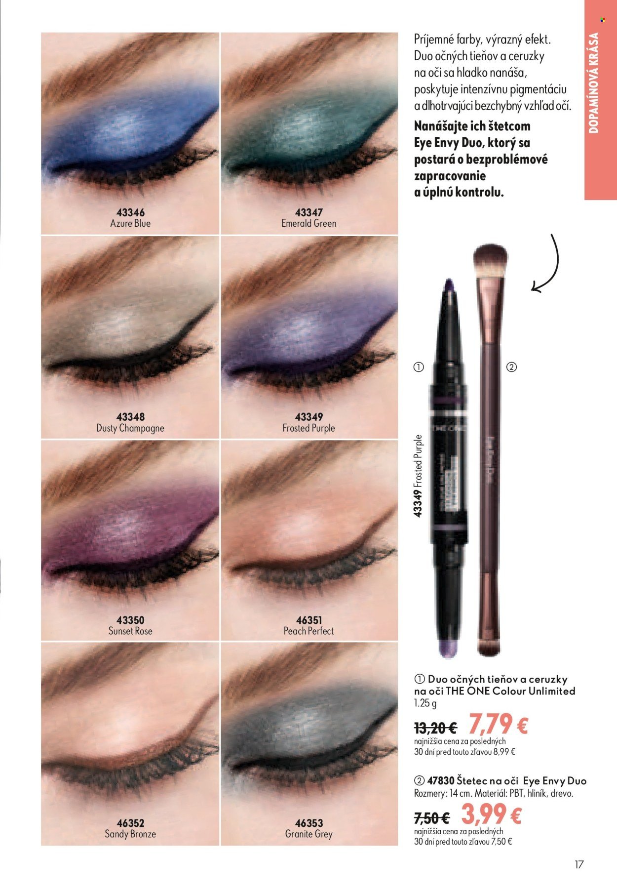 ORIFLAME leták - Katalóg 11