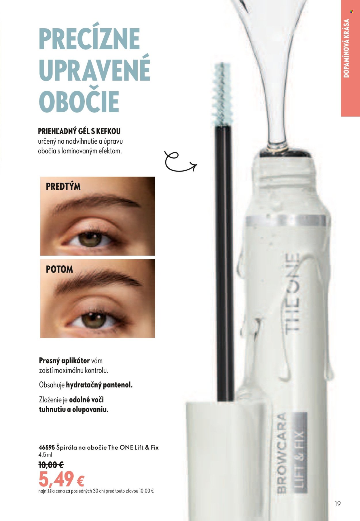 ORIFLAME leták - Katalóg 11
