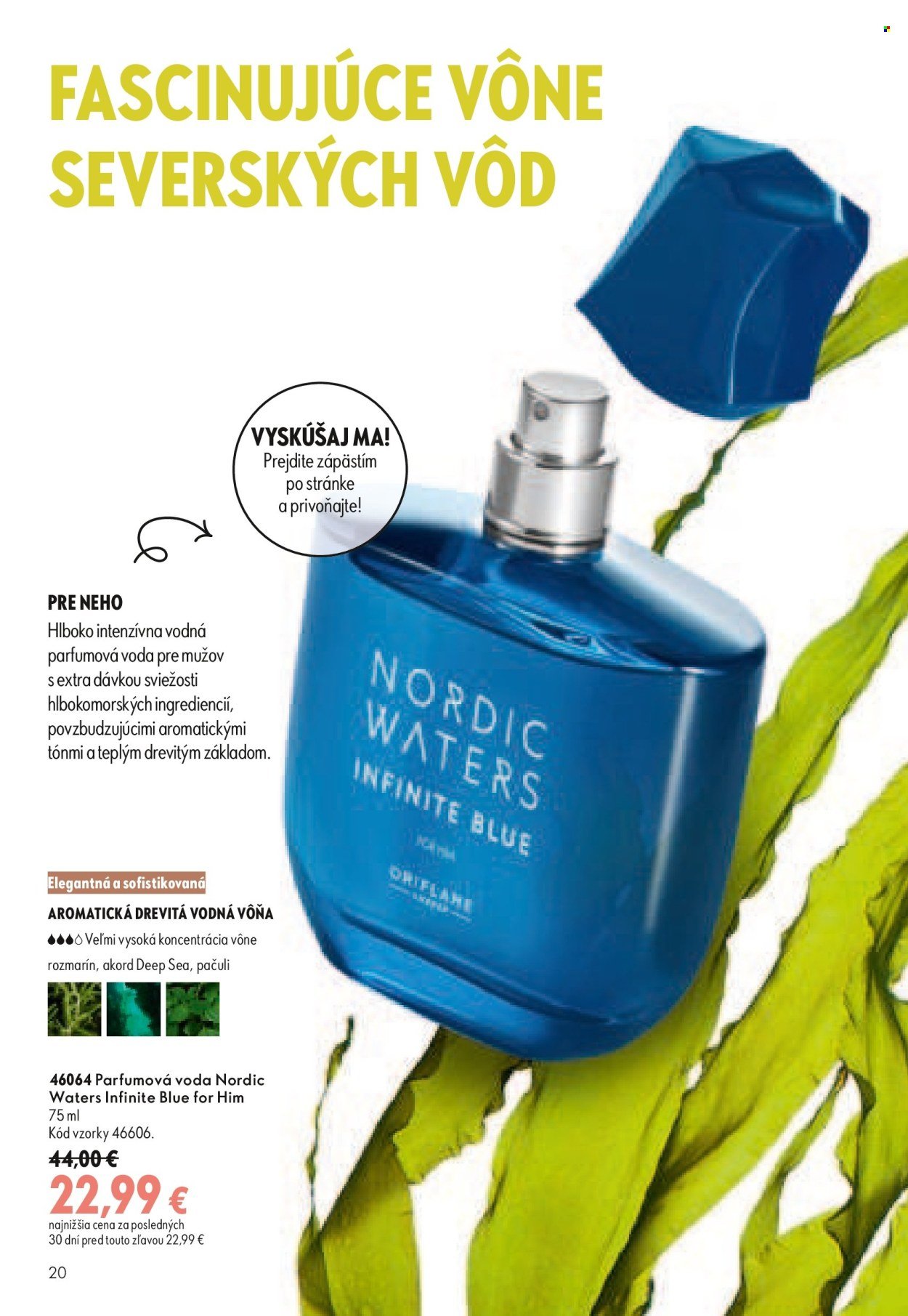 ORIFLAME leták - Katalóg 11