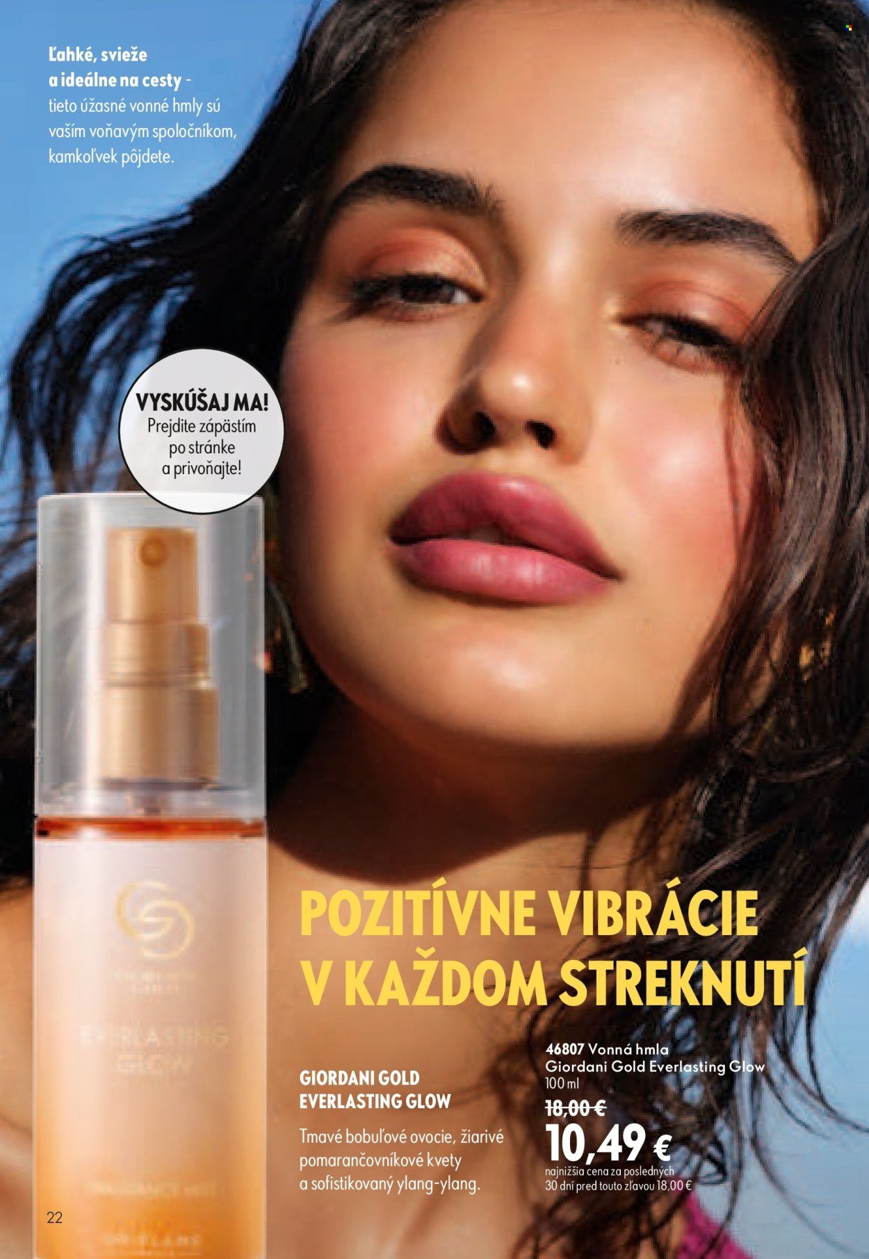ORIFLAME leták - Katalóg 11