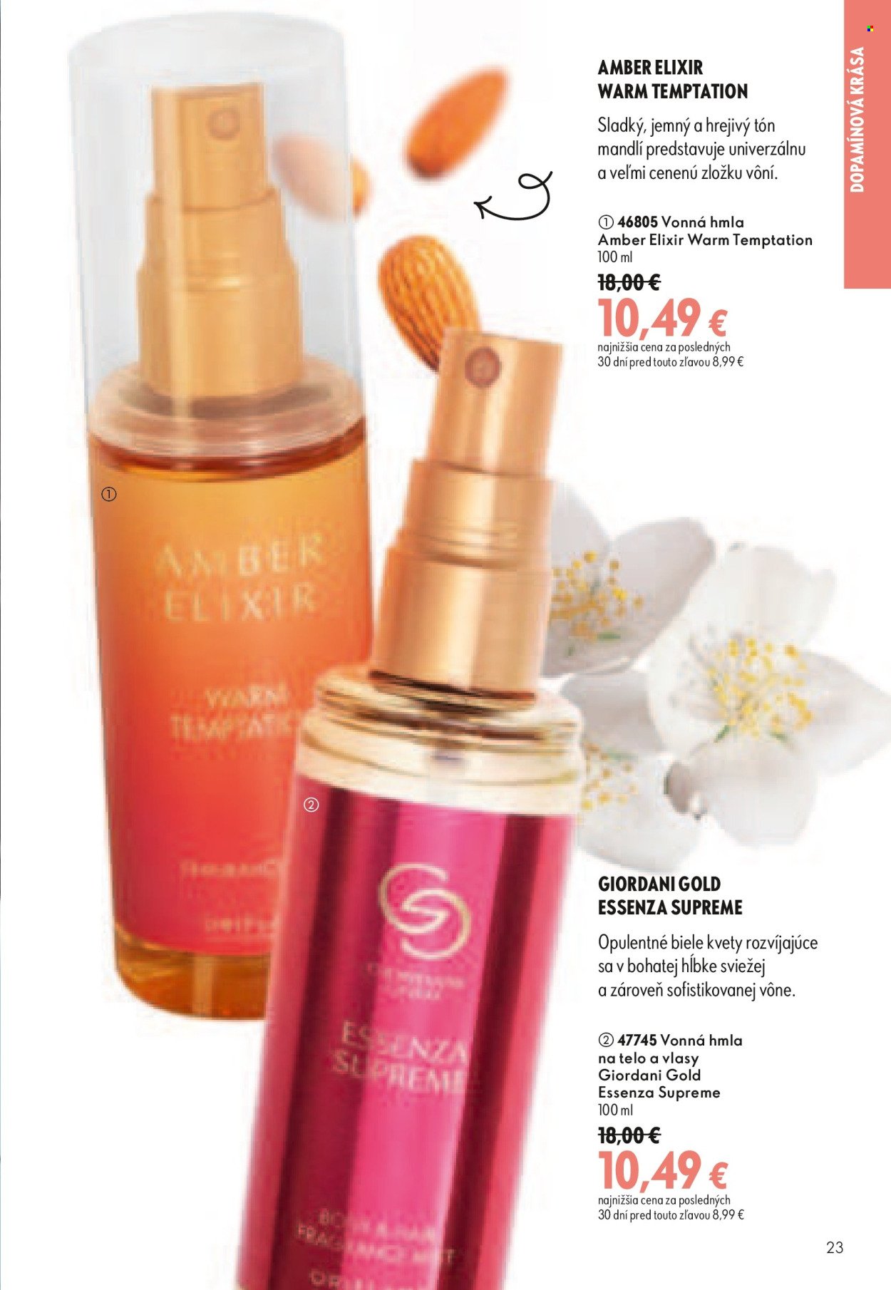 ORIFLAME leták - Katalóg 11