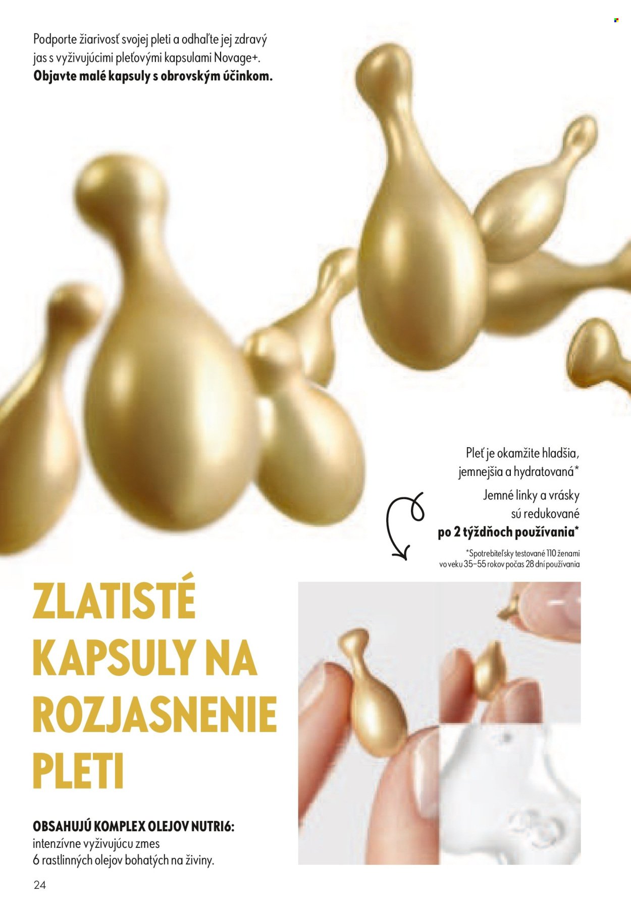 ORIFLAME leták - Katalóg 11