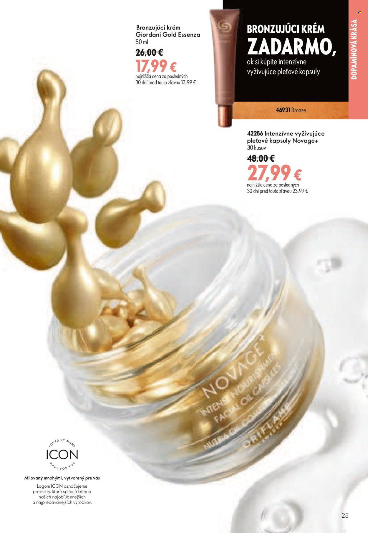 ORIFLAME leták - Katalóg 11