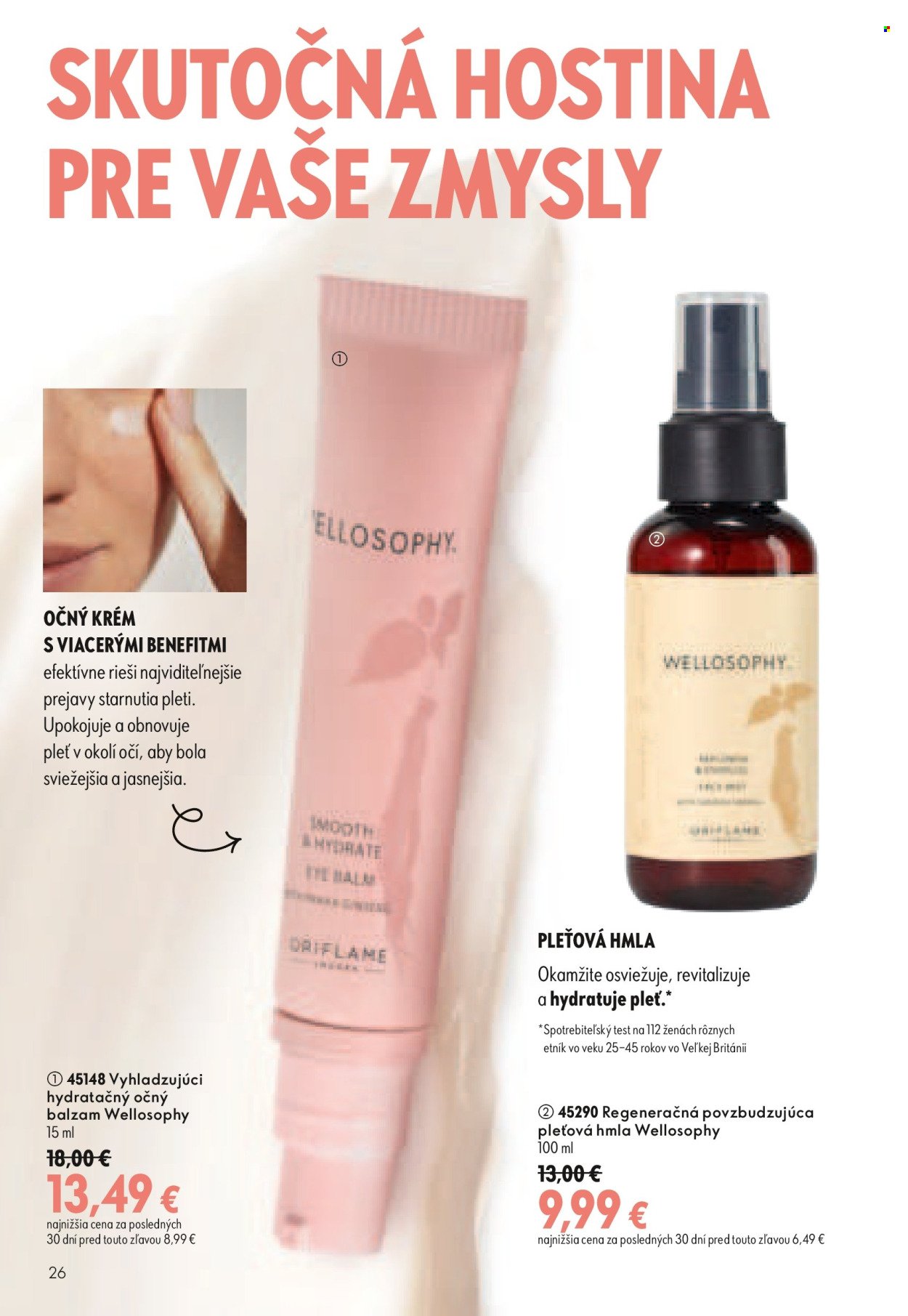 ORIFLAME leták - Katalóg 11