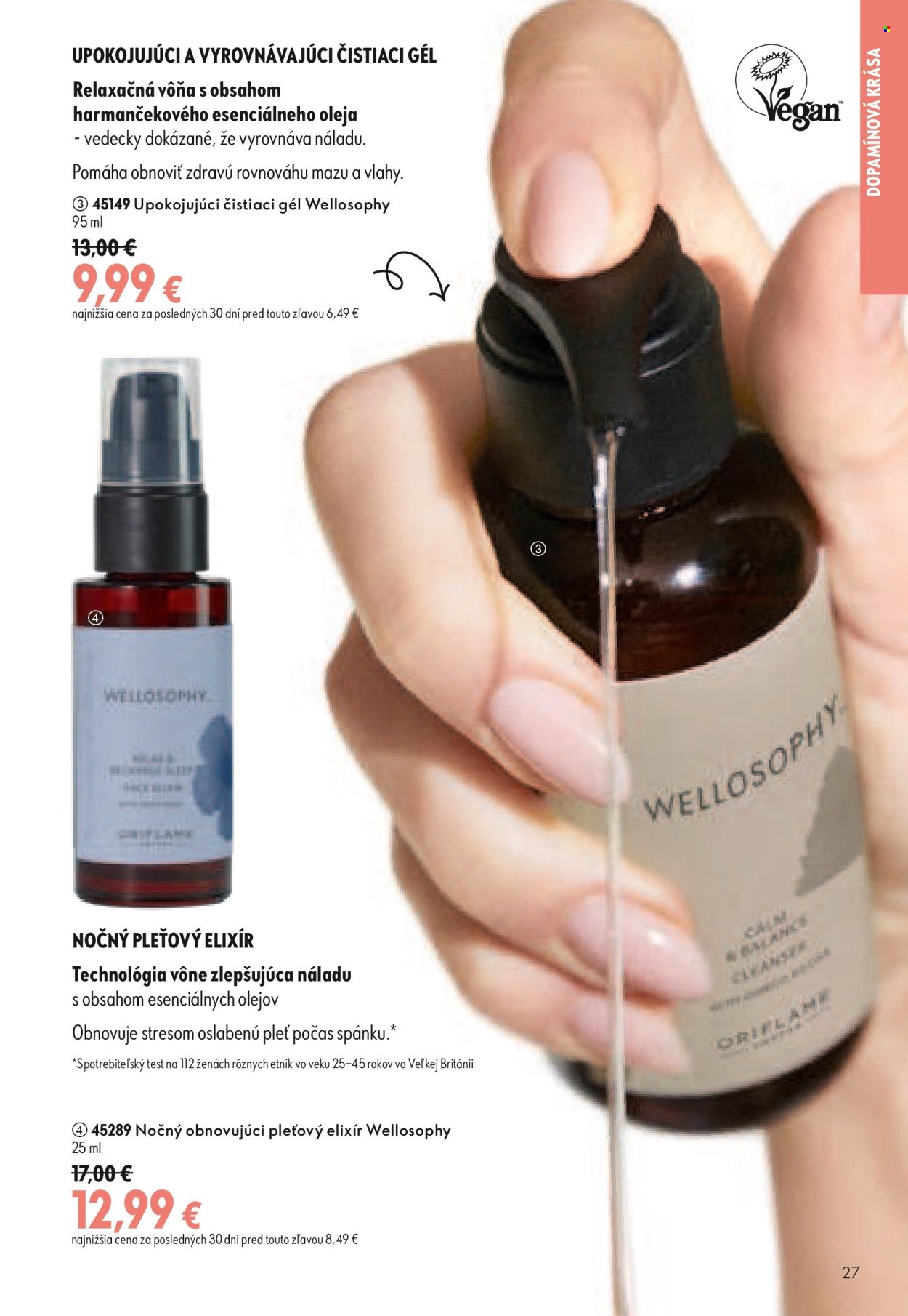 ORIFLAME leták - Katalóg 11