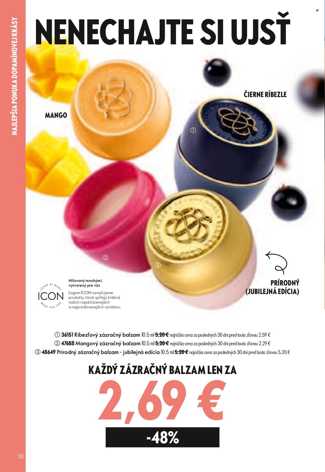 ORIFLAME leták - Katalóg 11