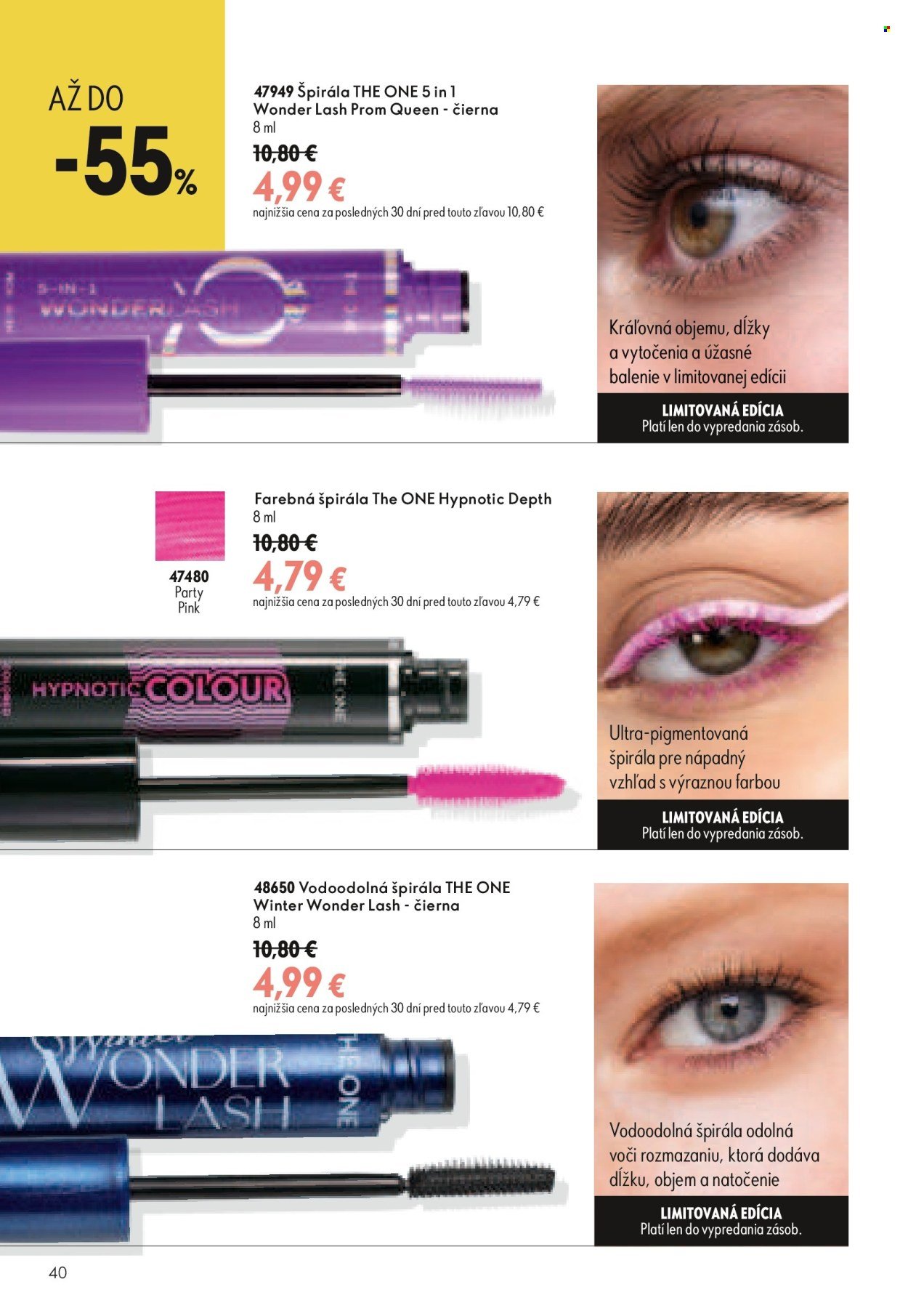 ORIFLAME leták - Katalóg 11