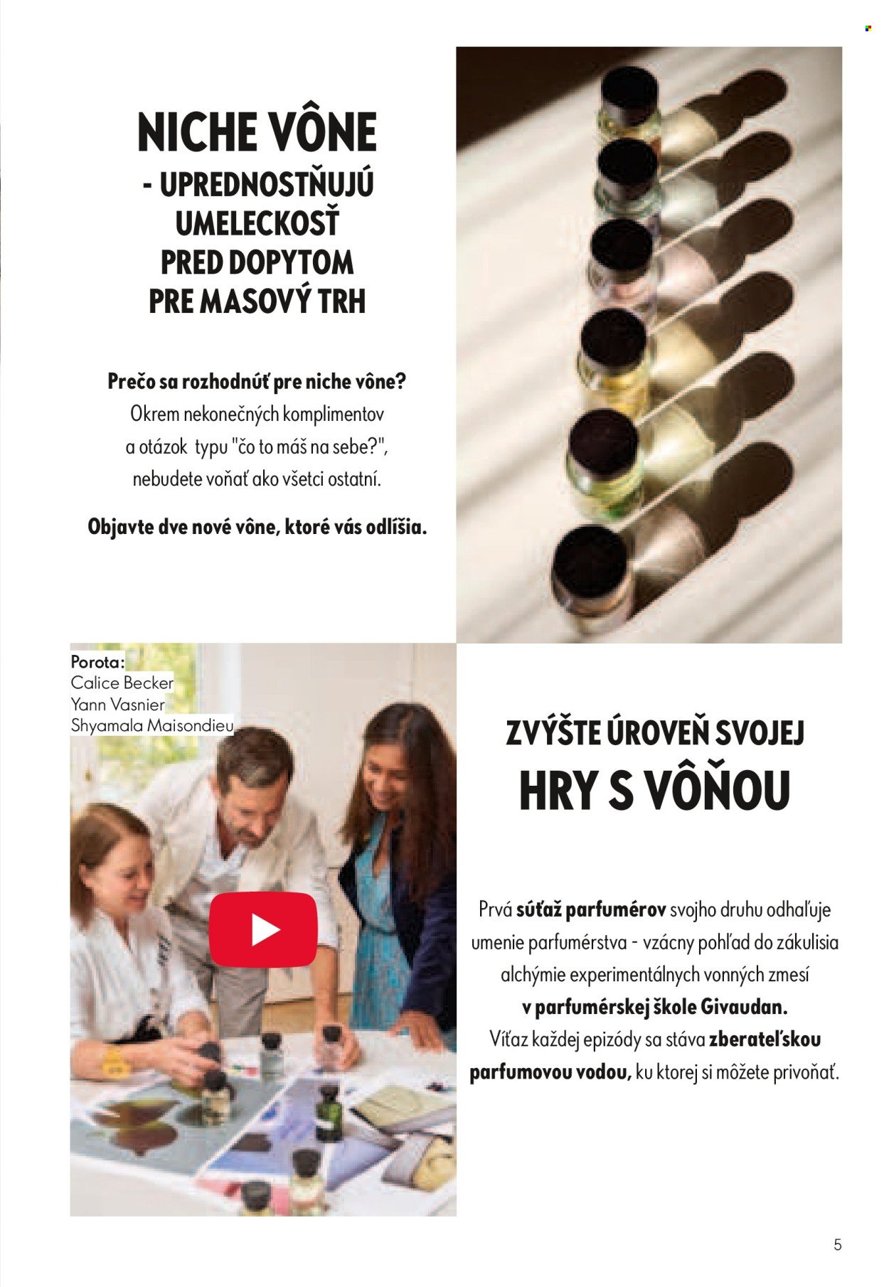 ORIFLAME leták - Katalóg 11