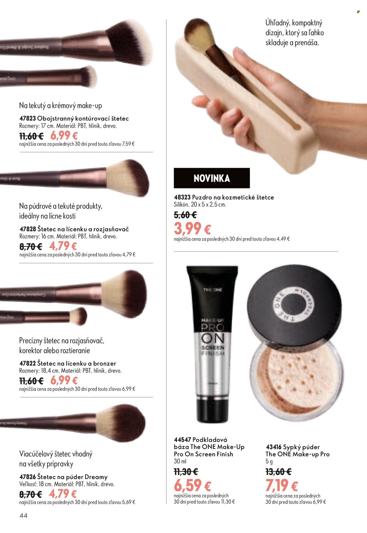 ORIFLAME leták - Katalóg 11