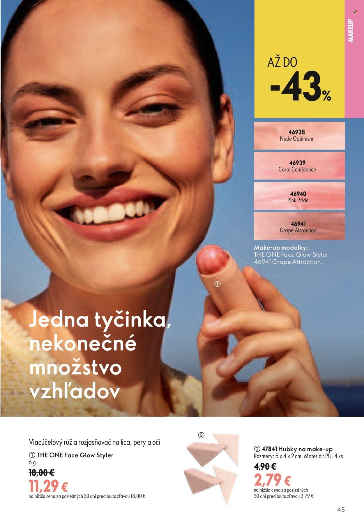 ORIFLAME leták - Katalóg 11